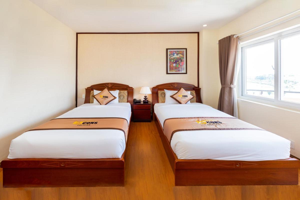 Deluxe Twin Room photo 3