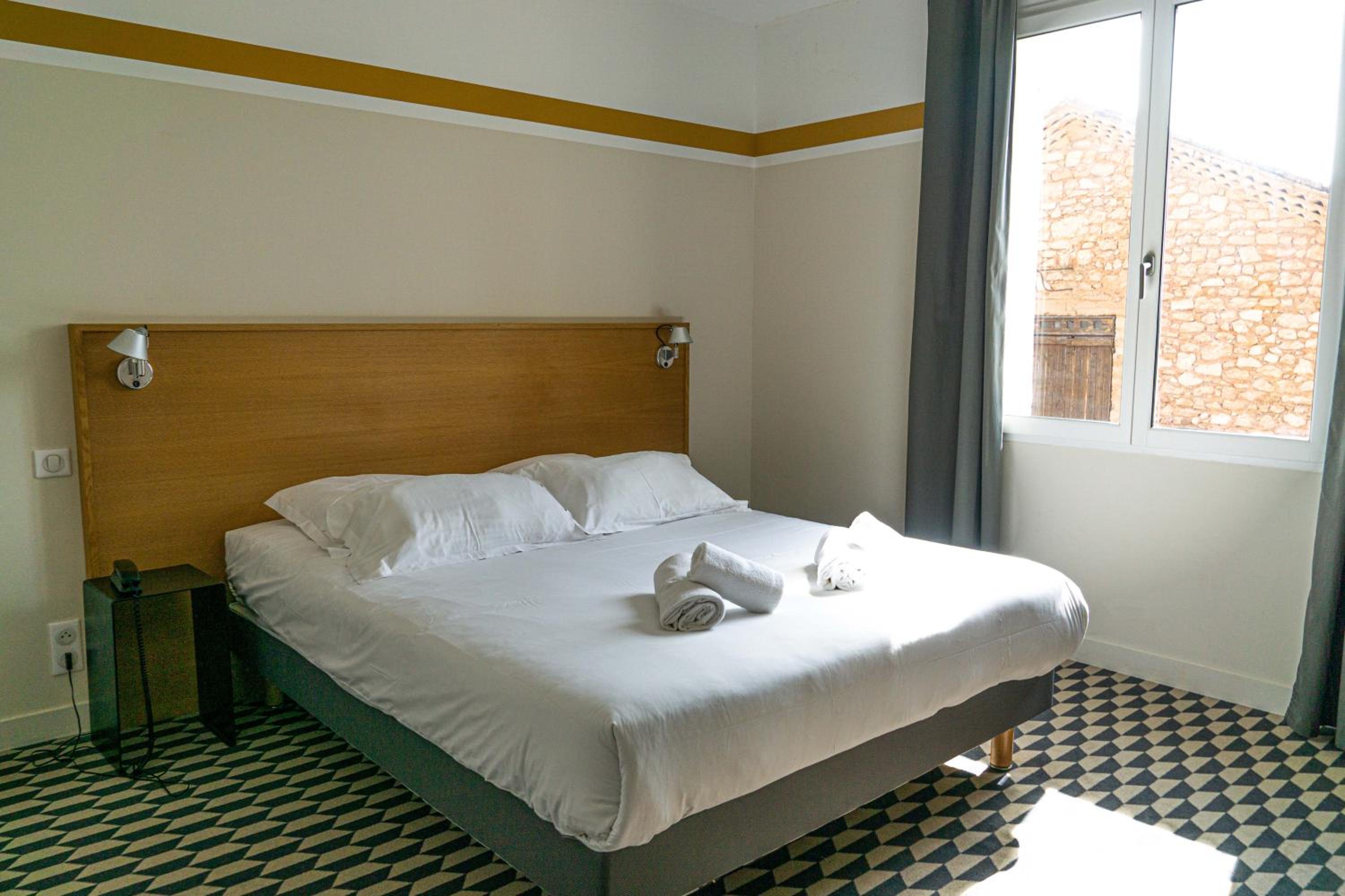 Double Room with View