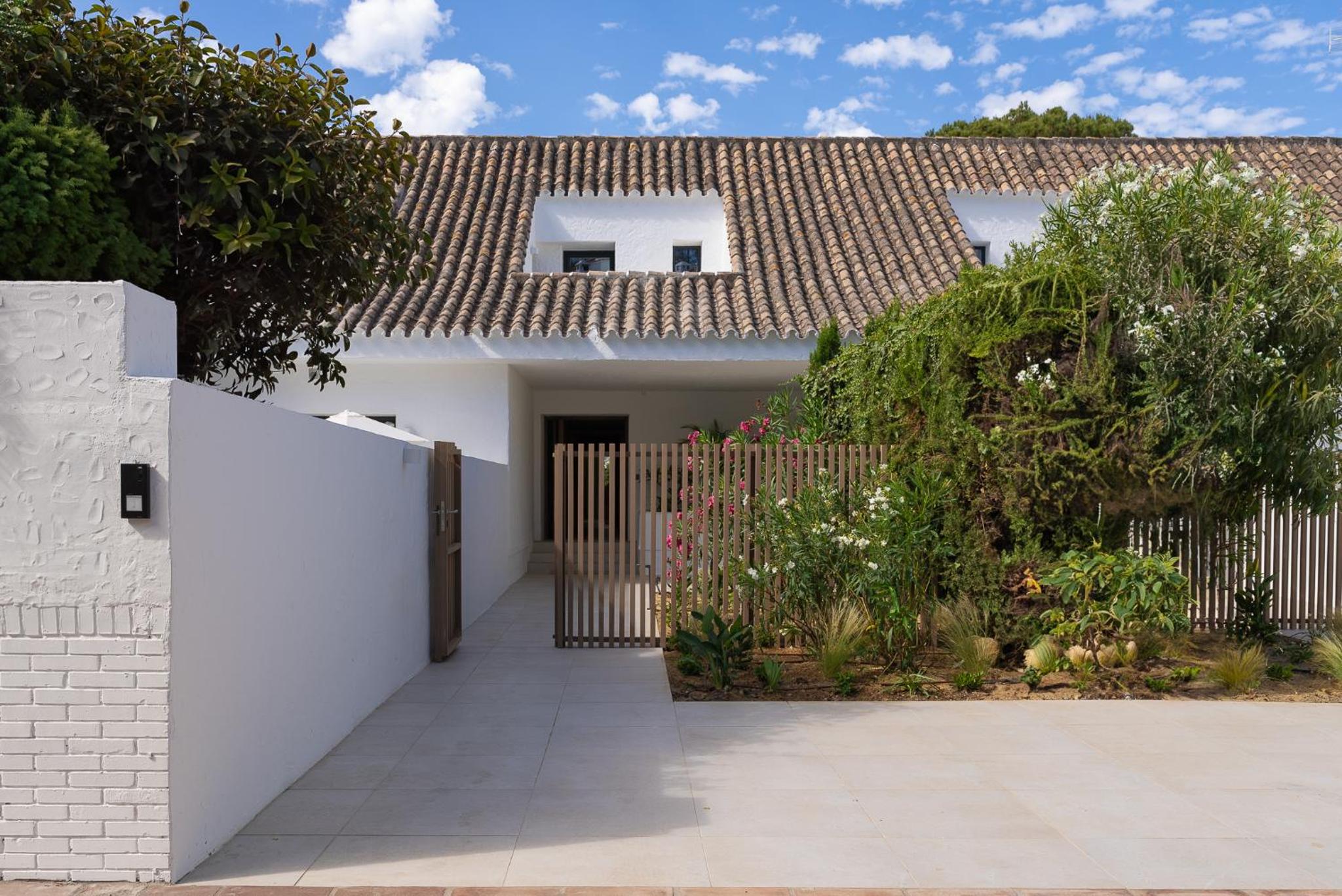 Five-Bedroom Villa