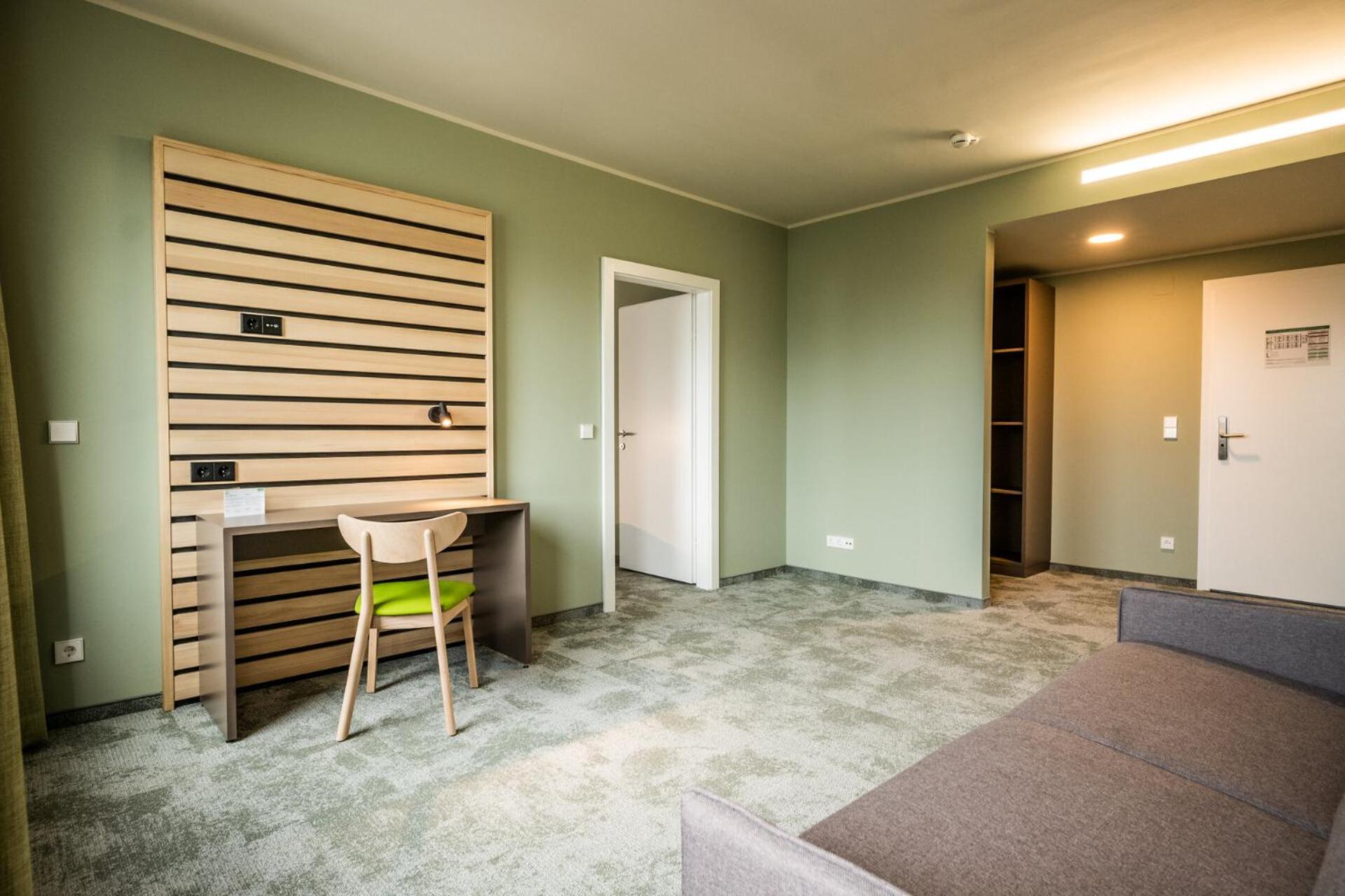 Junior Suite Standard photo 2