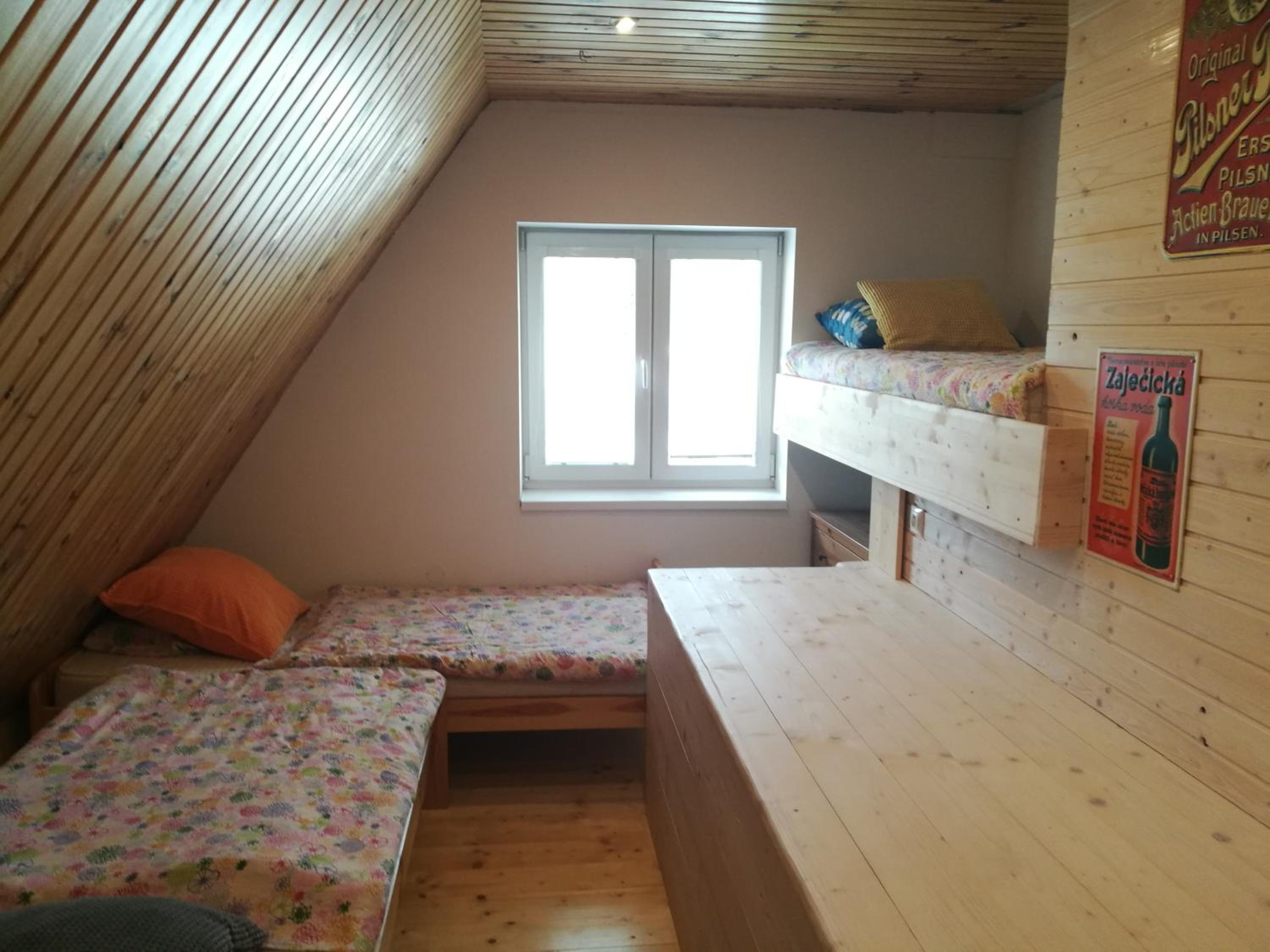 Three-Bedroom House photo 1