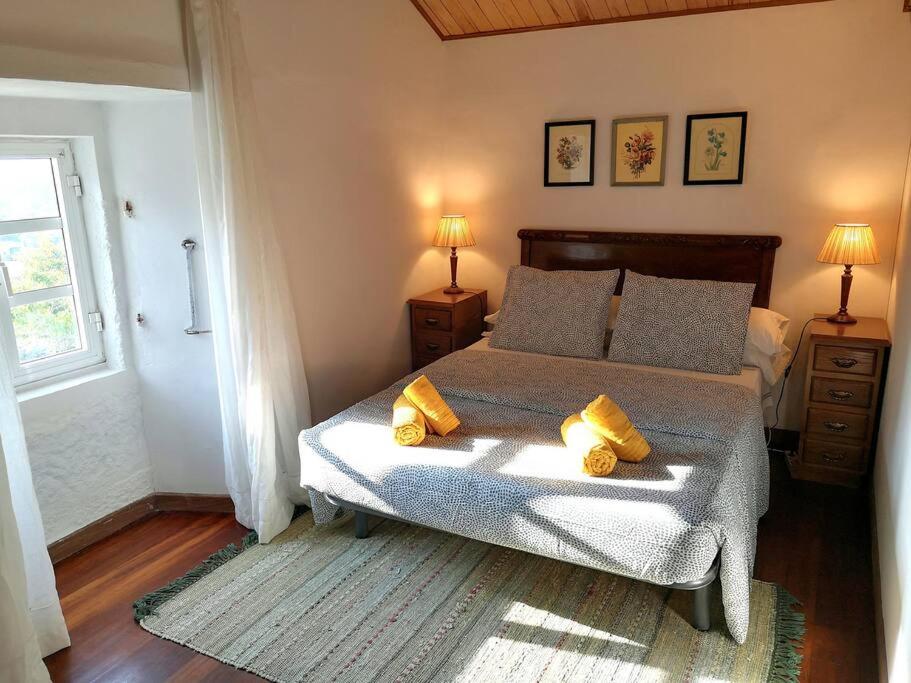 Casa de Dos Habitaciones