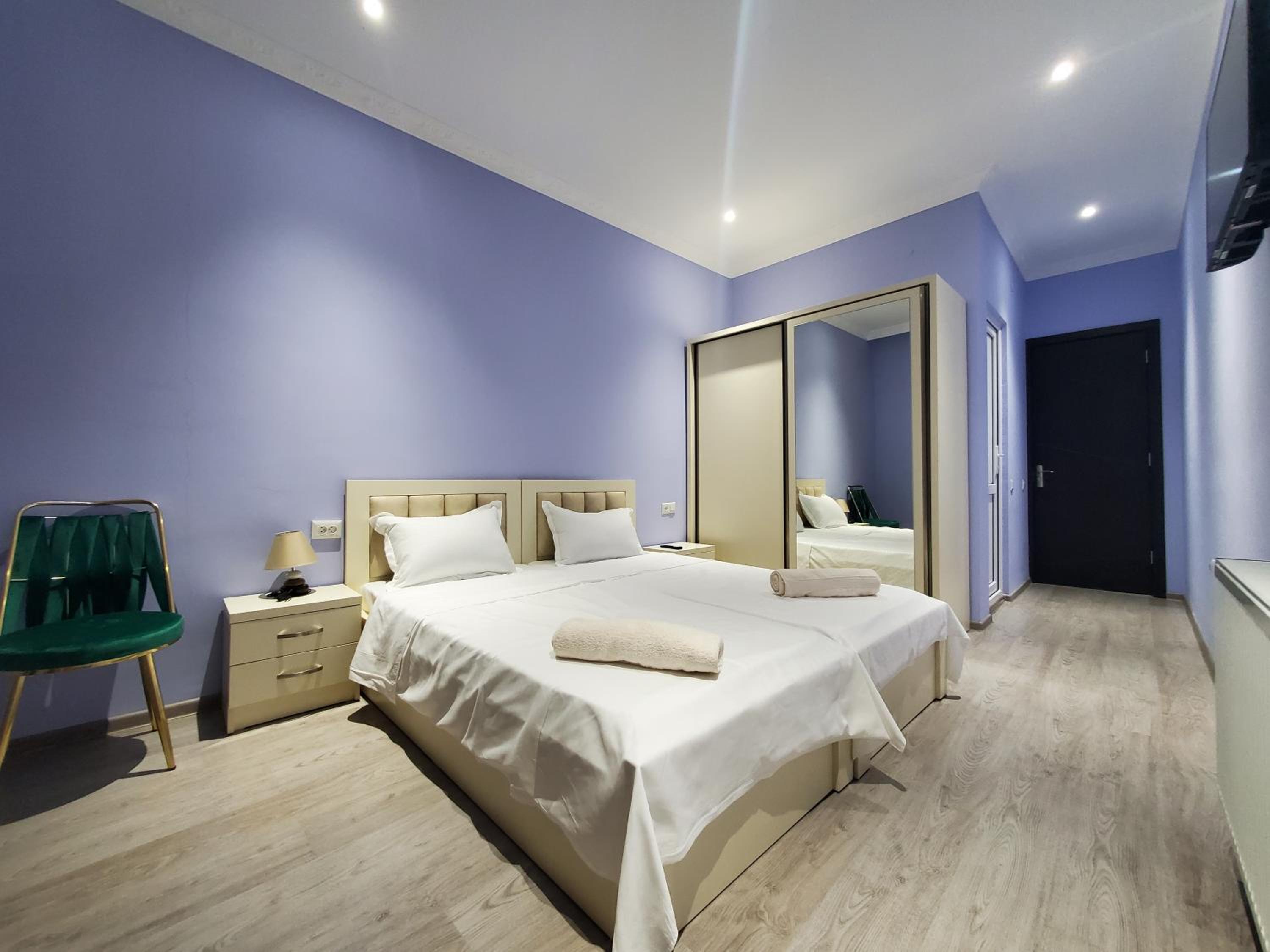 Budget Twin Room photo 2