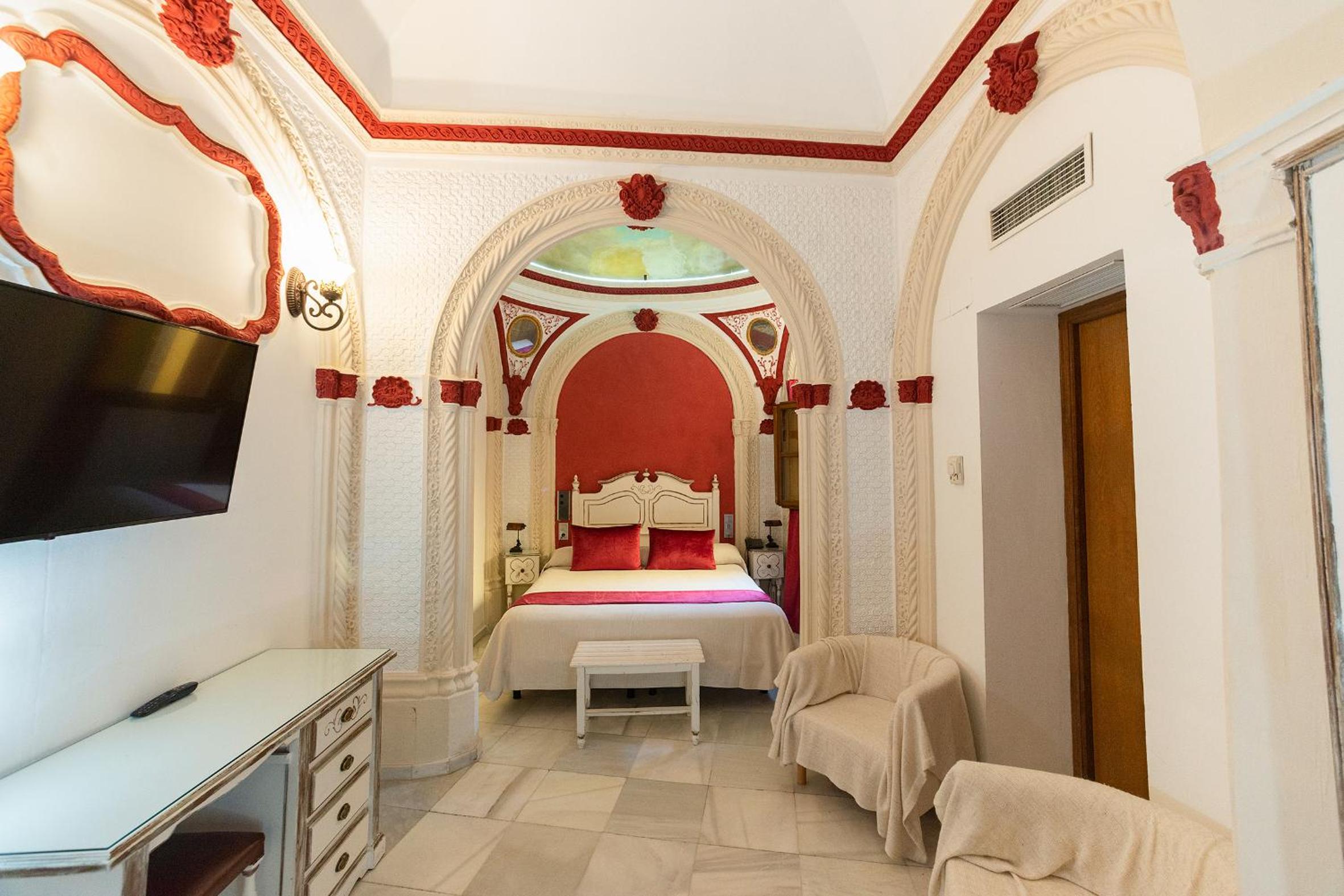 Habitación Doble Deluxe