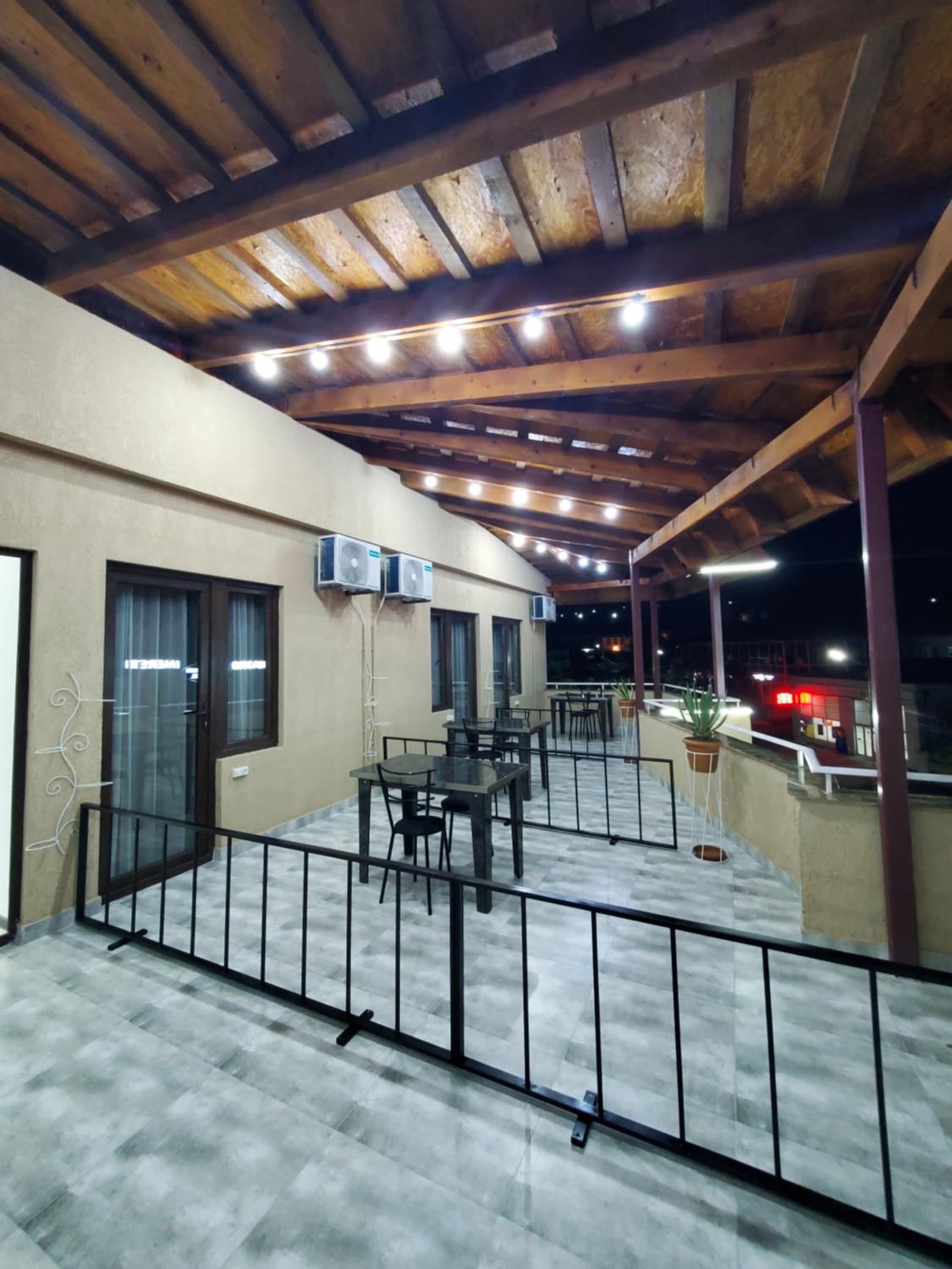 Twin Room with Terrace photo 2