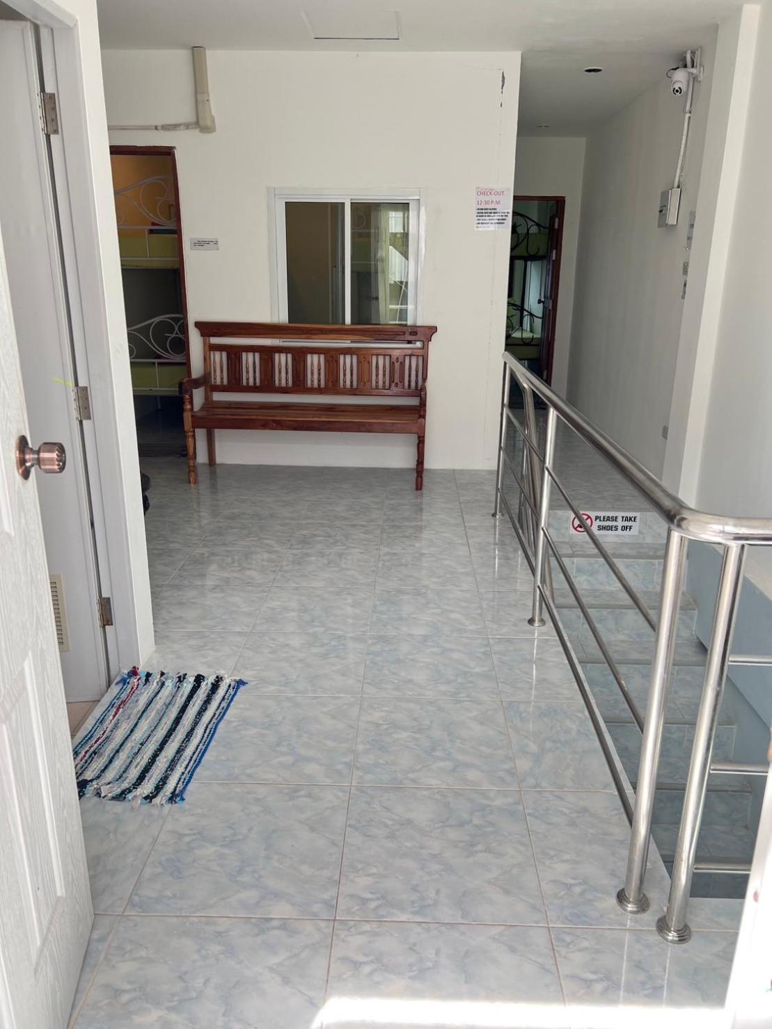 Bed in 4-Bed Mixed Dormitory Room photo 2