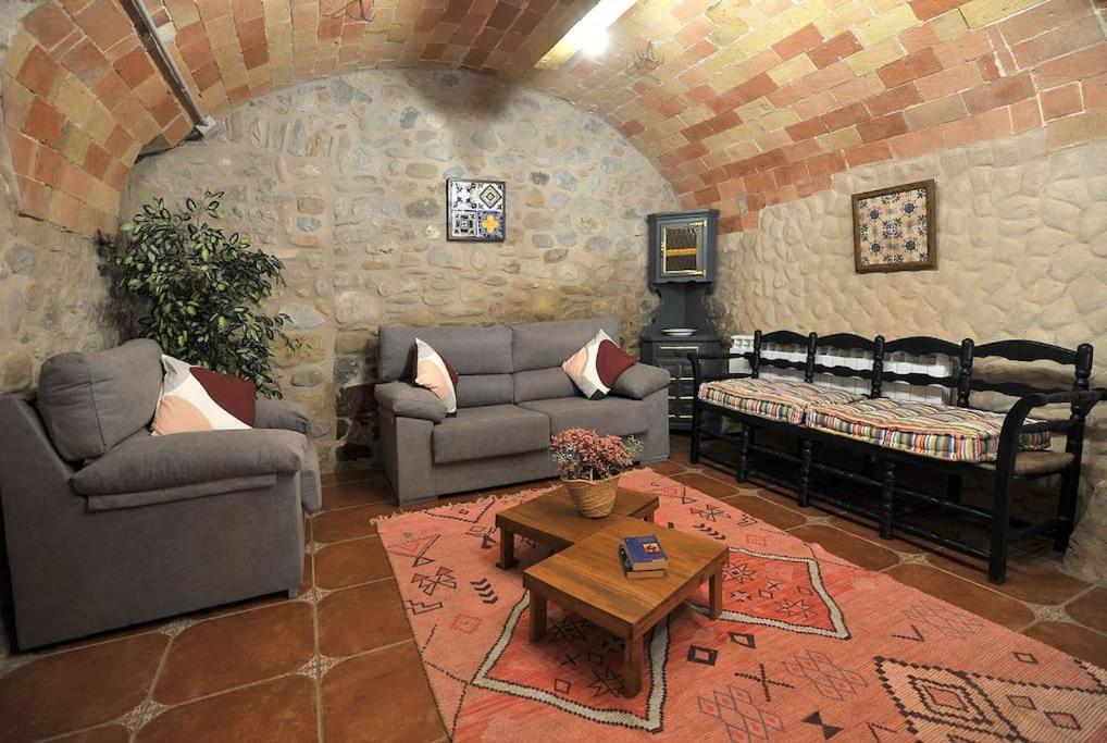 Casa de cinco habitaciones