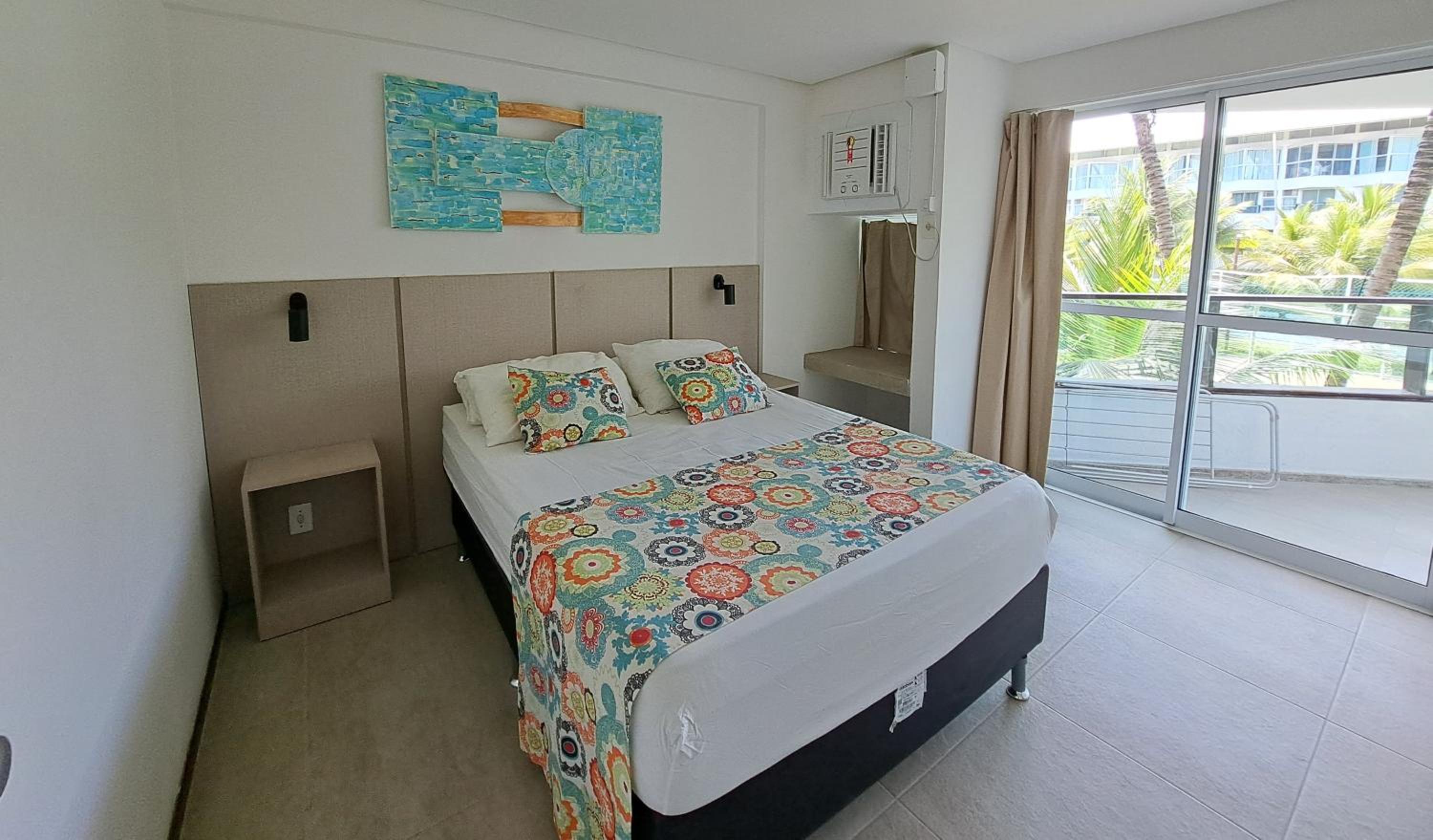 Apartment with Garden View