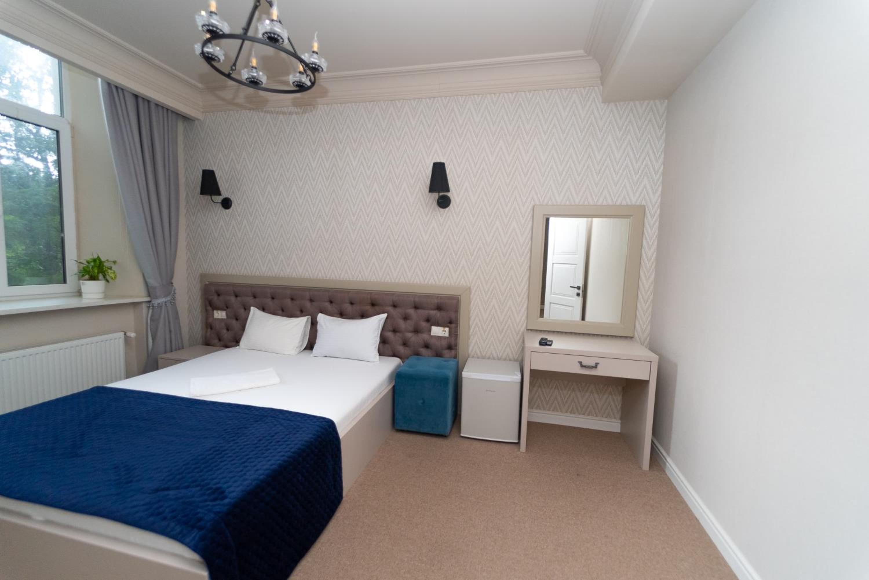 Suite with Balcony