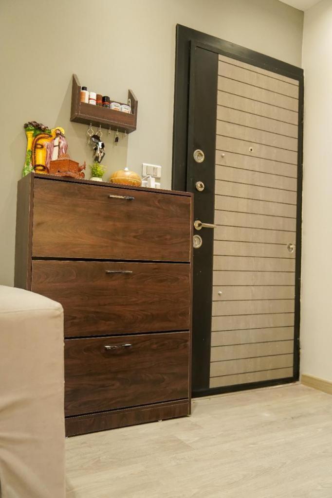Three-Bedroom Apartment photo 1