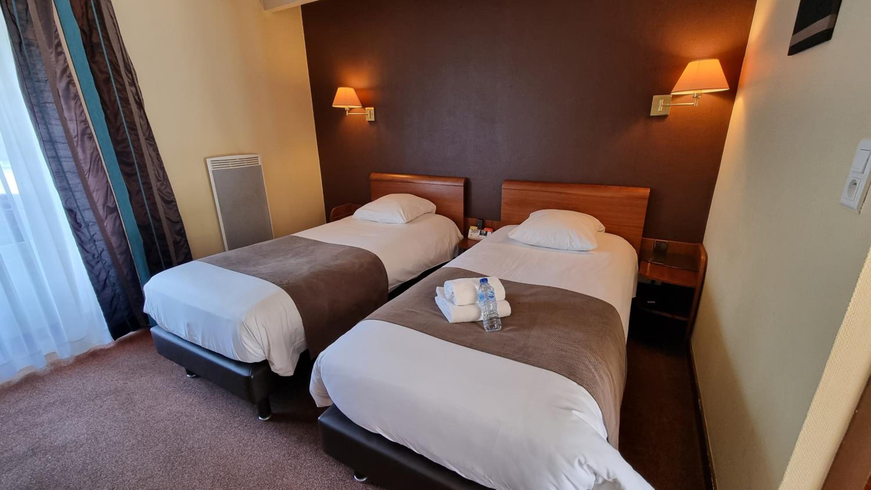 Twin Room photo 2