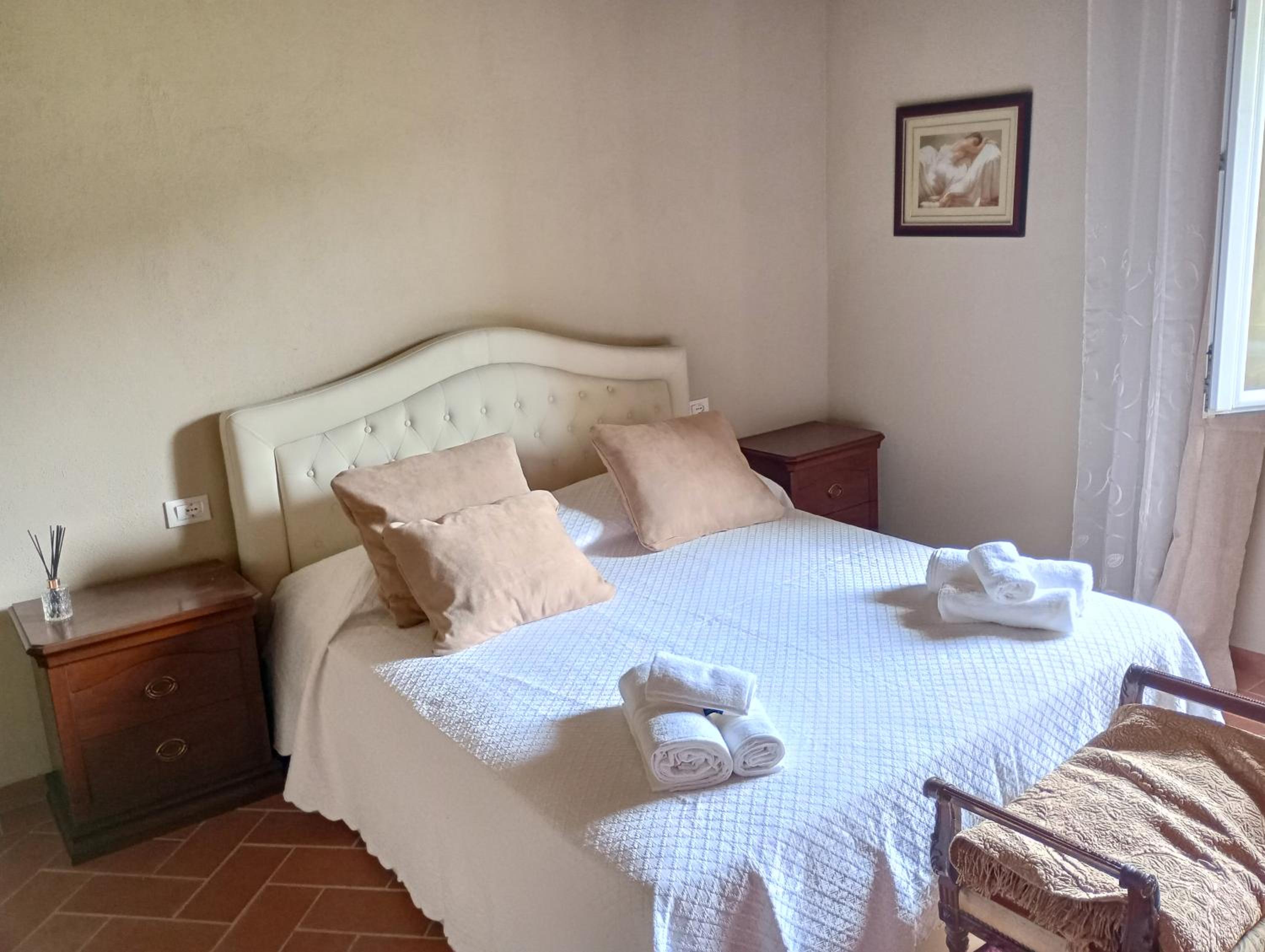 Large Double Room