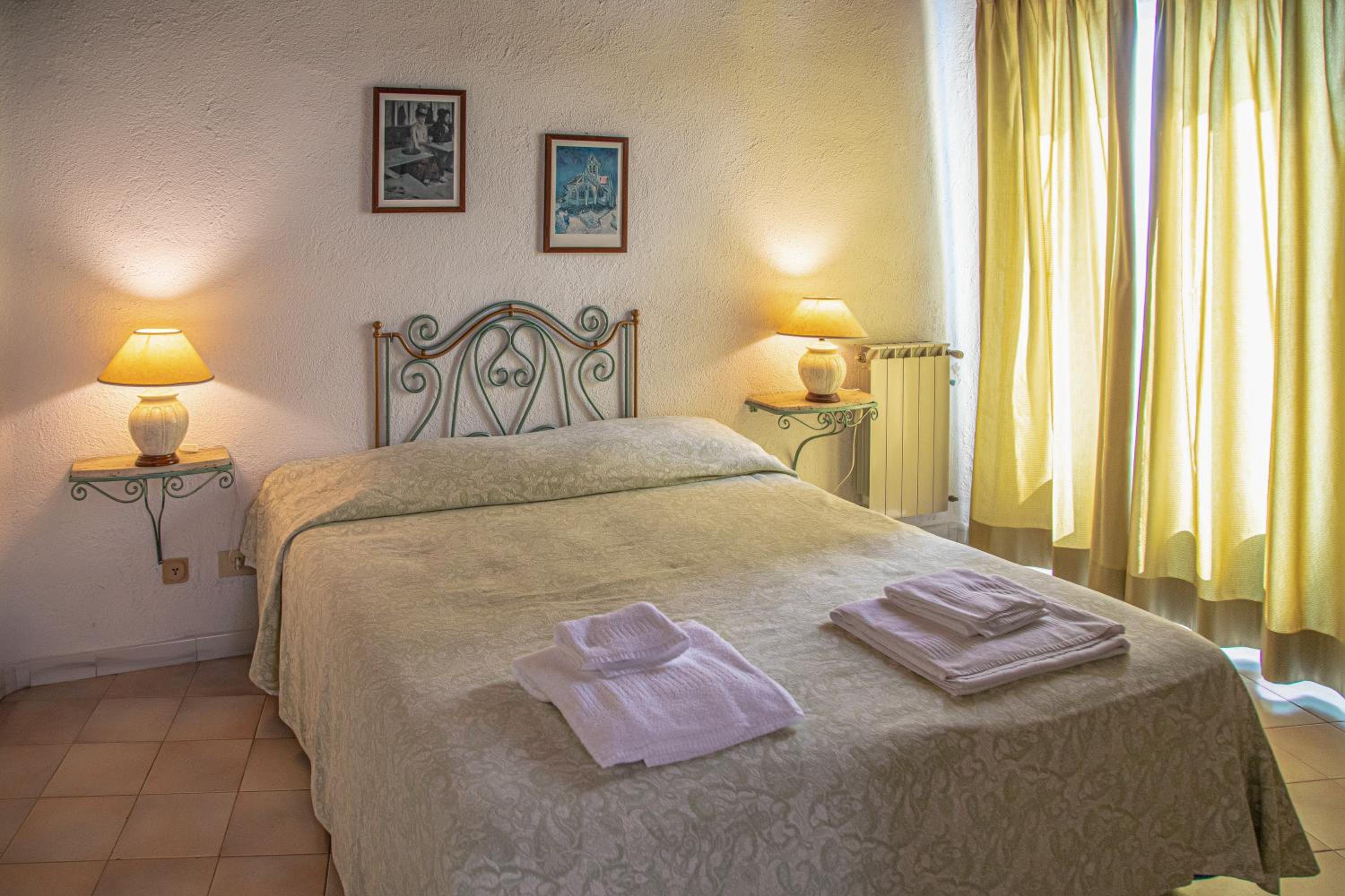 Triple Room with Sea View