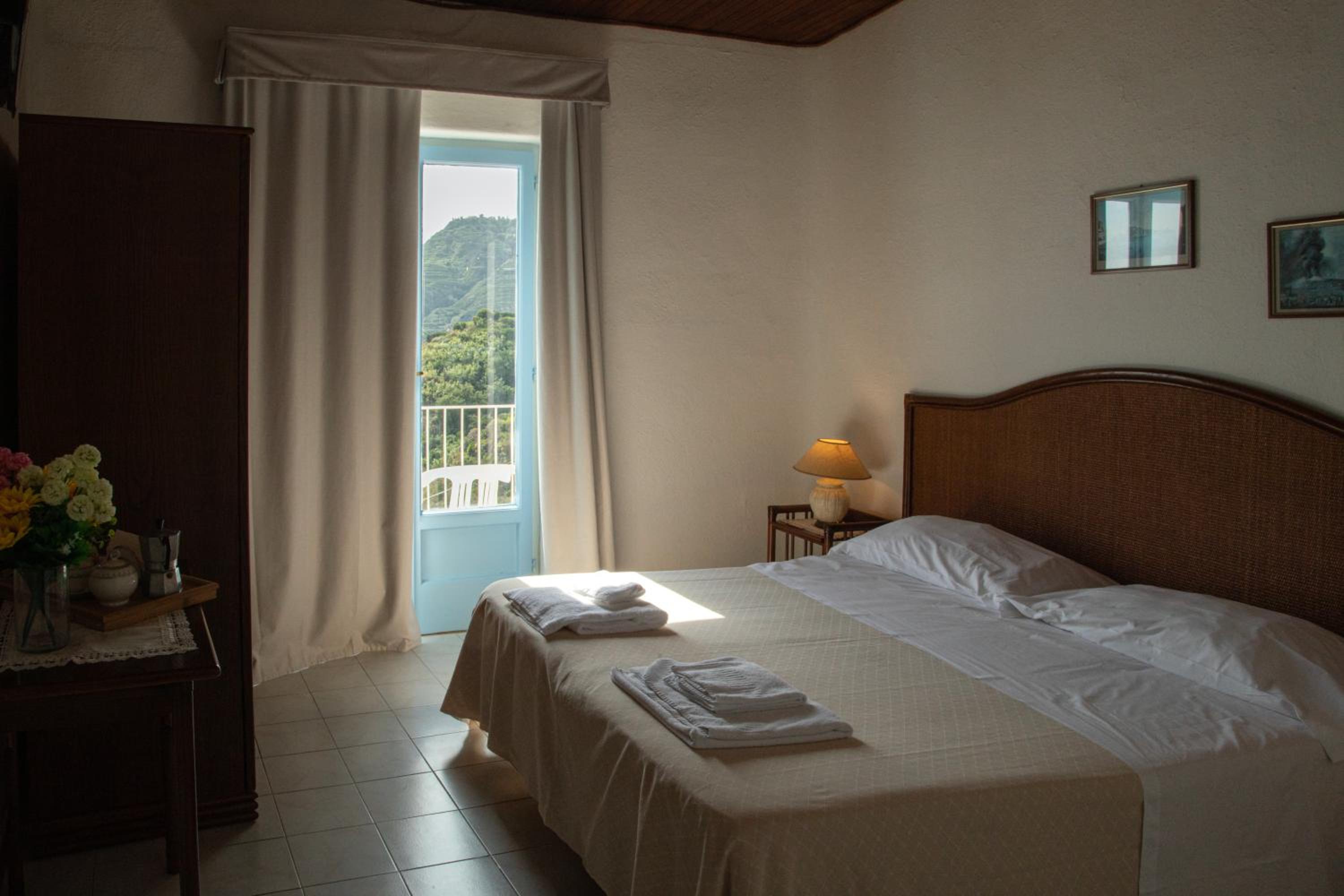 Double Room with Sea View