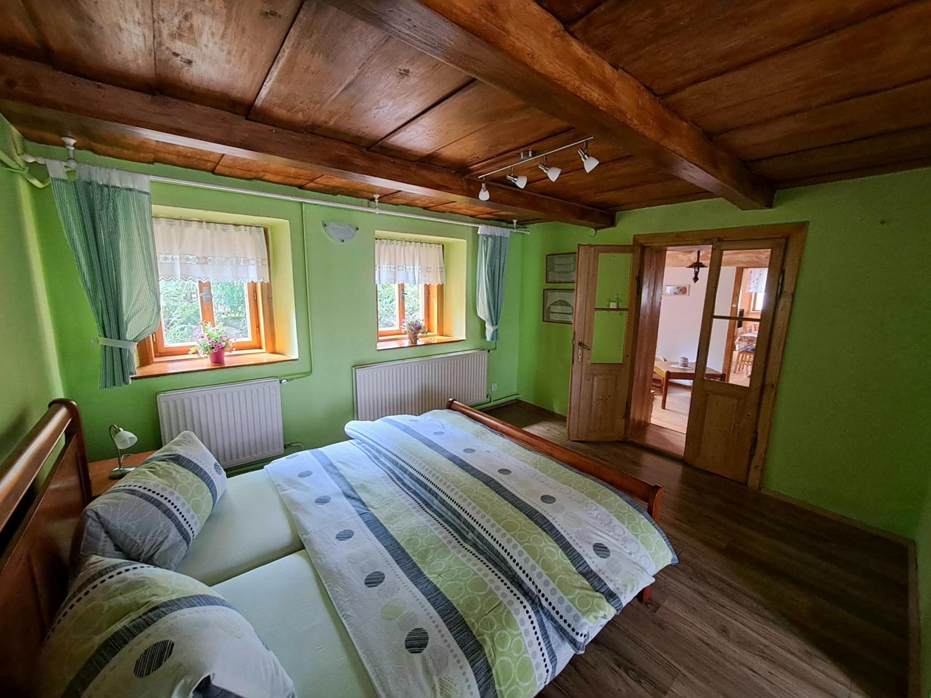 Quadruple Room with Private External Bathroom photo 1