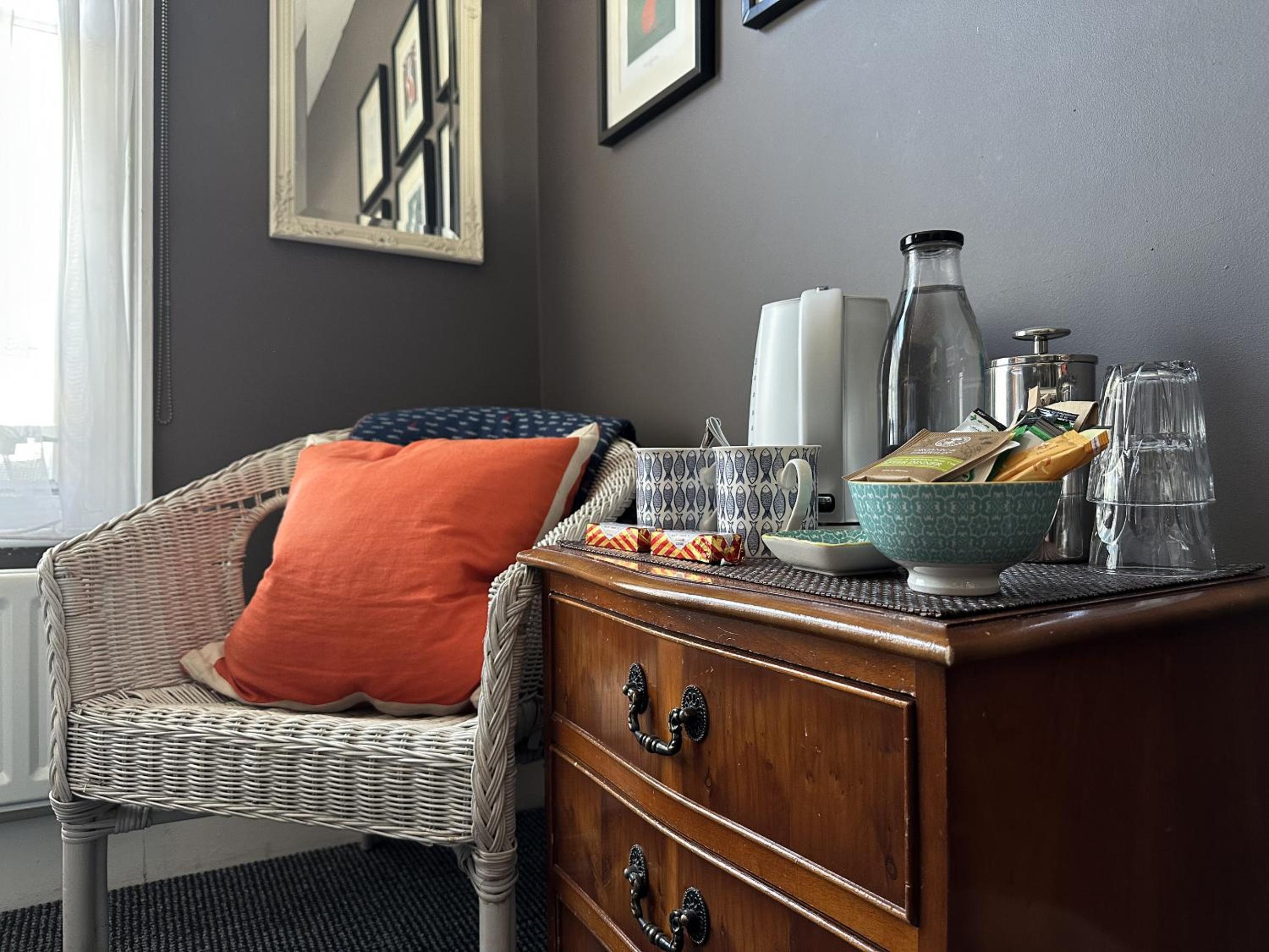 Cozy Double Room - Photo 4