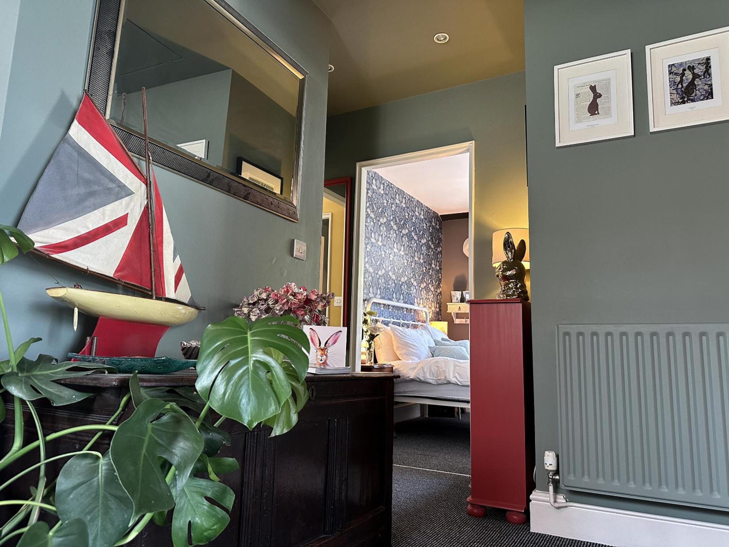 Cozy Double Room - Photo 10