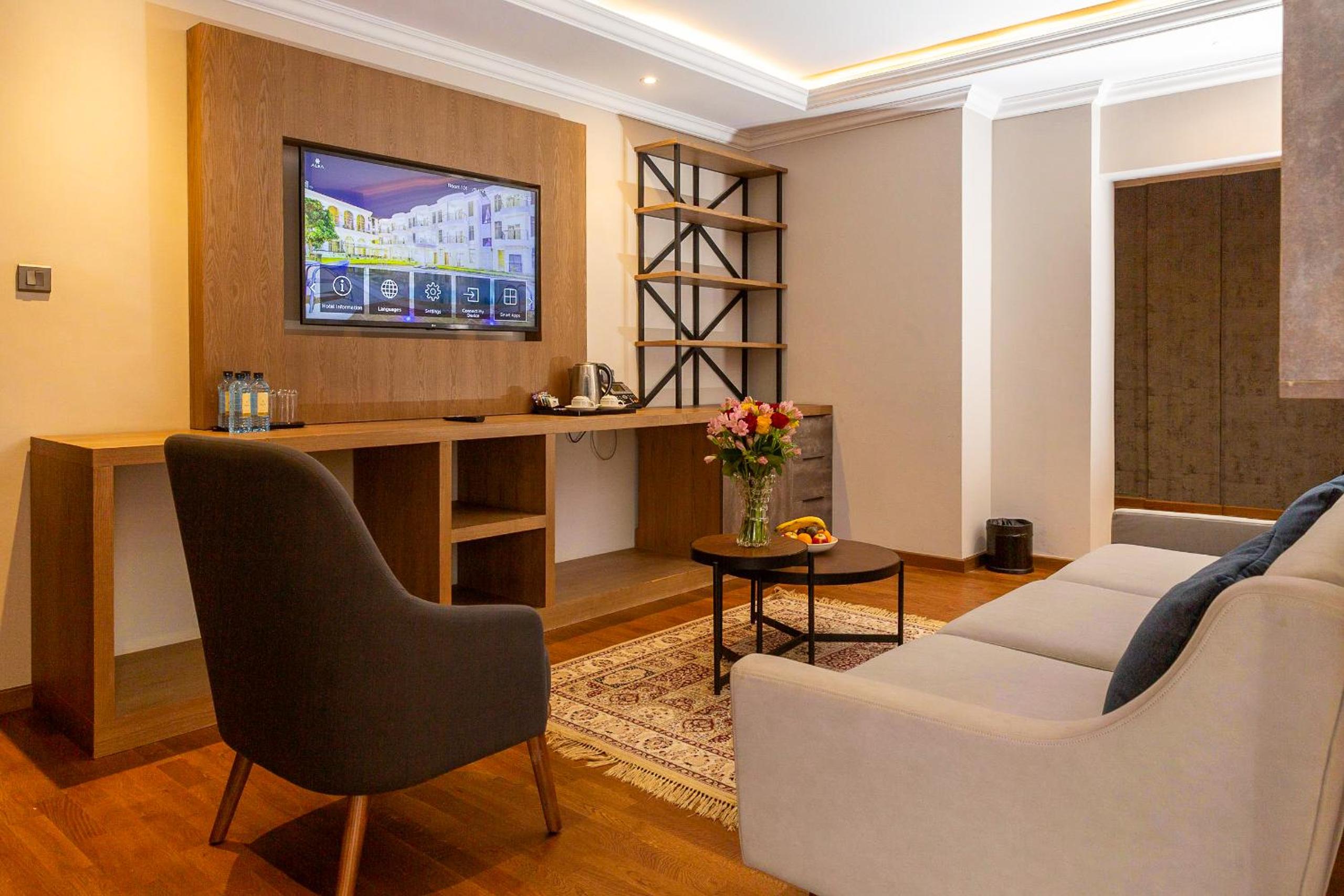 Junior Suite