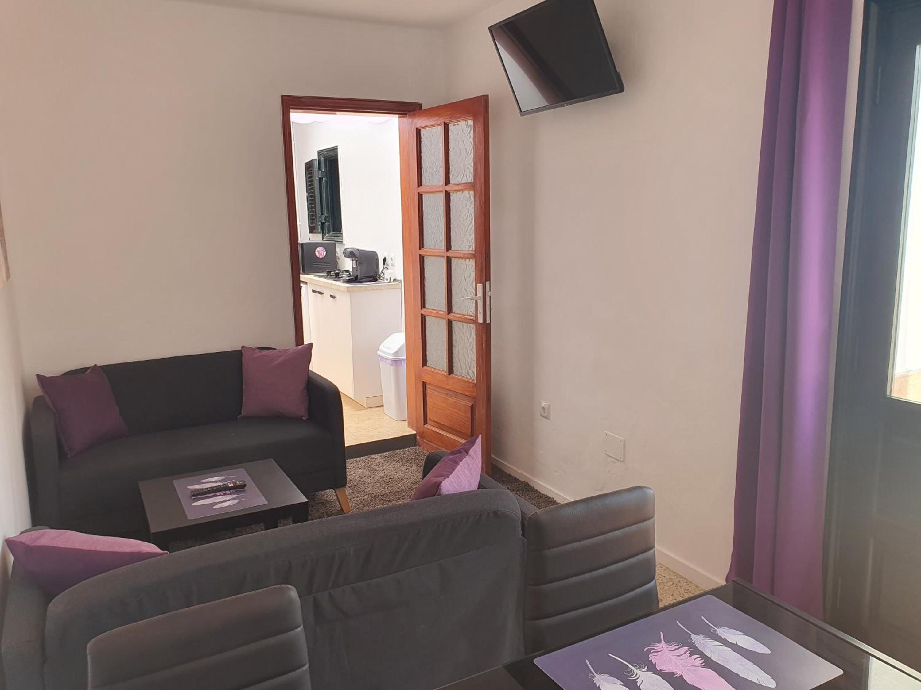 Casa de Dos Habitaciones