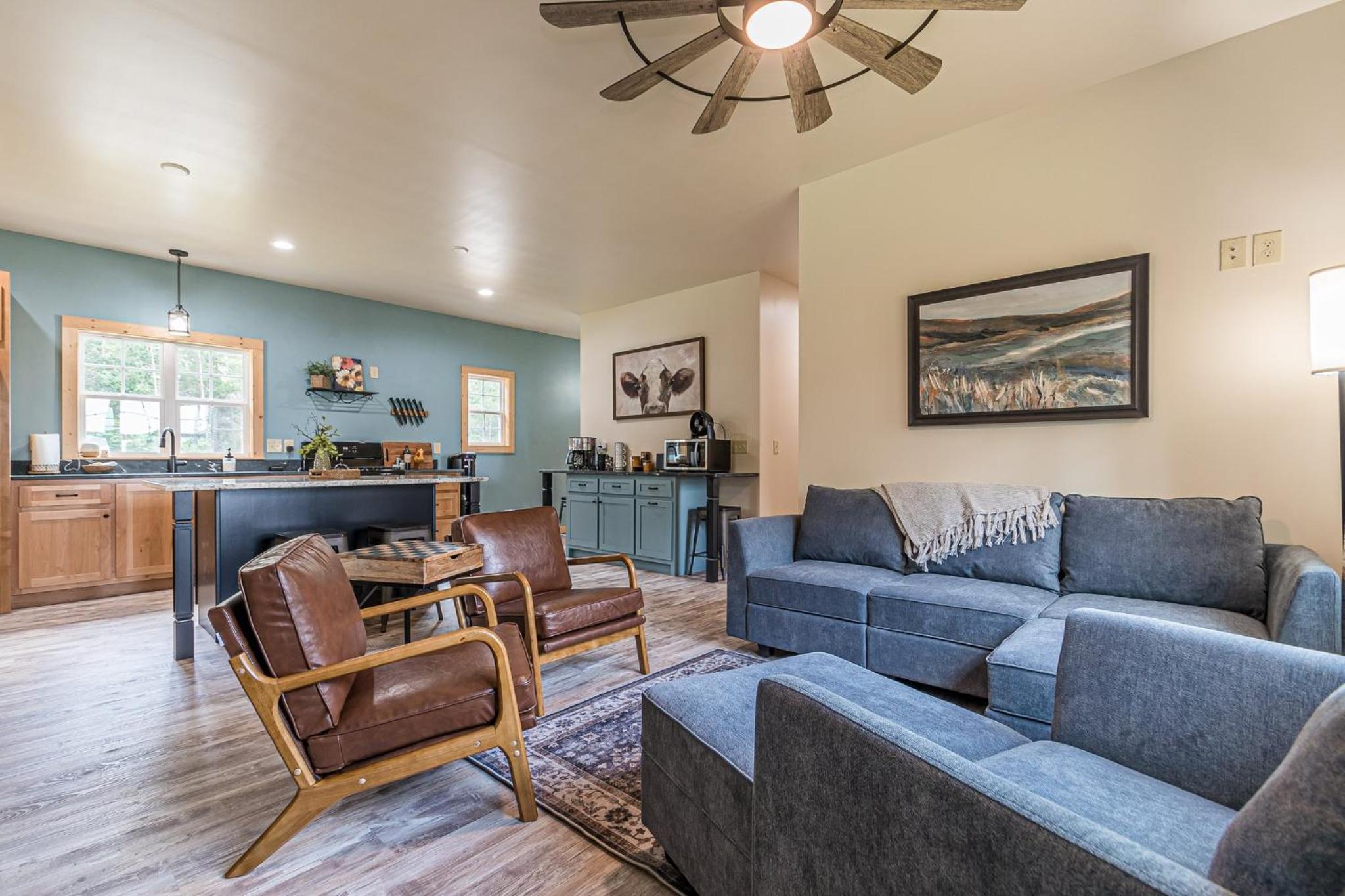 Three-Bedroom House photo 1