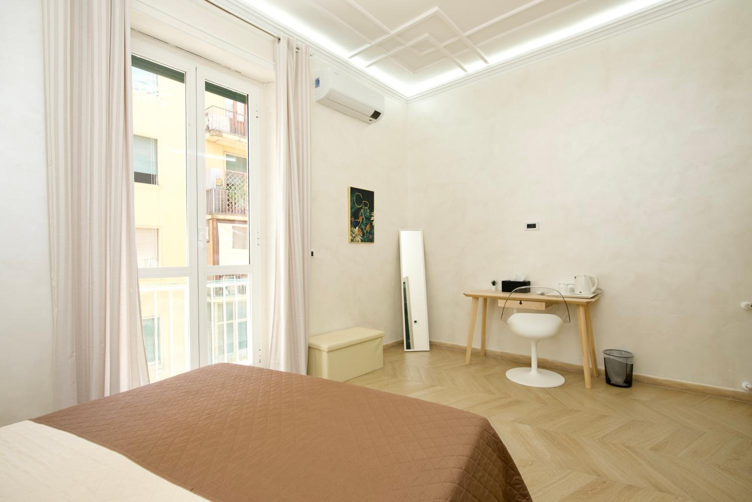 Double Room with Balcony photo 2