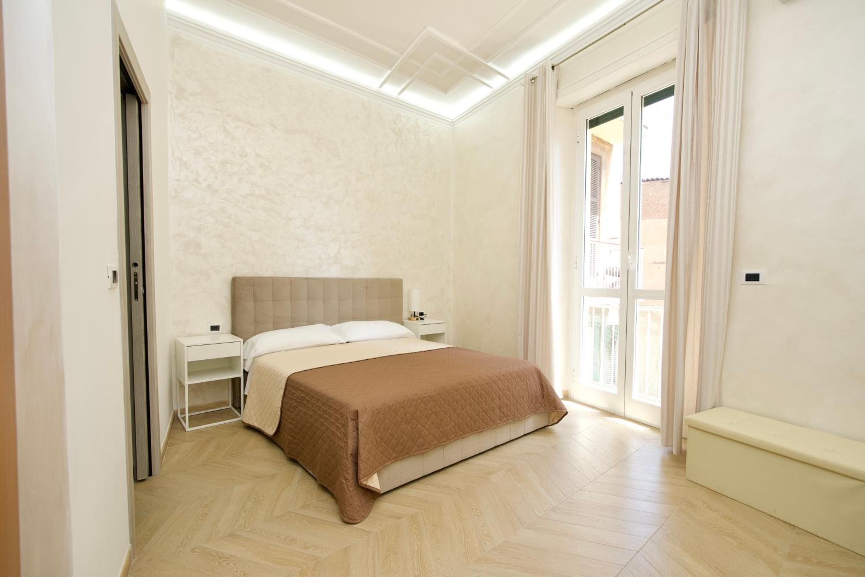 Double Room with Balcony photo 1