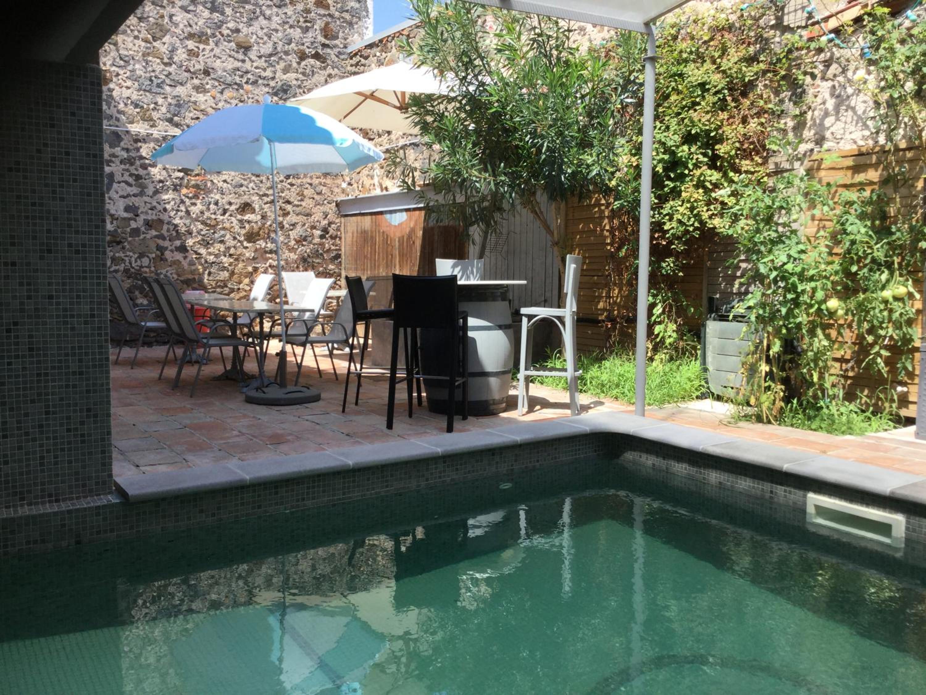 Double Room with Terrace - Photo 2