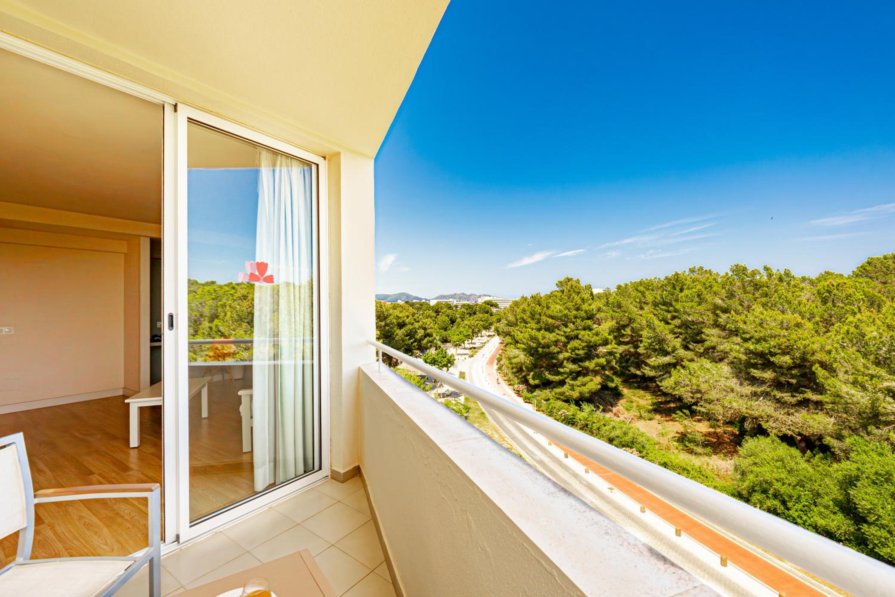 Junior Suite with Mountain View