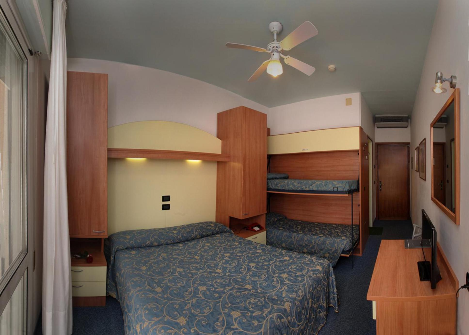 Quadruple Room