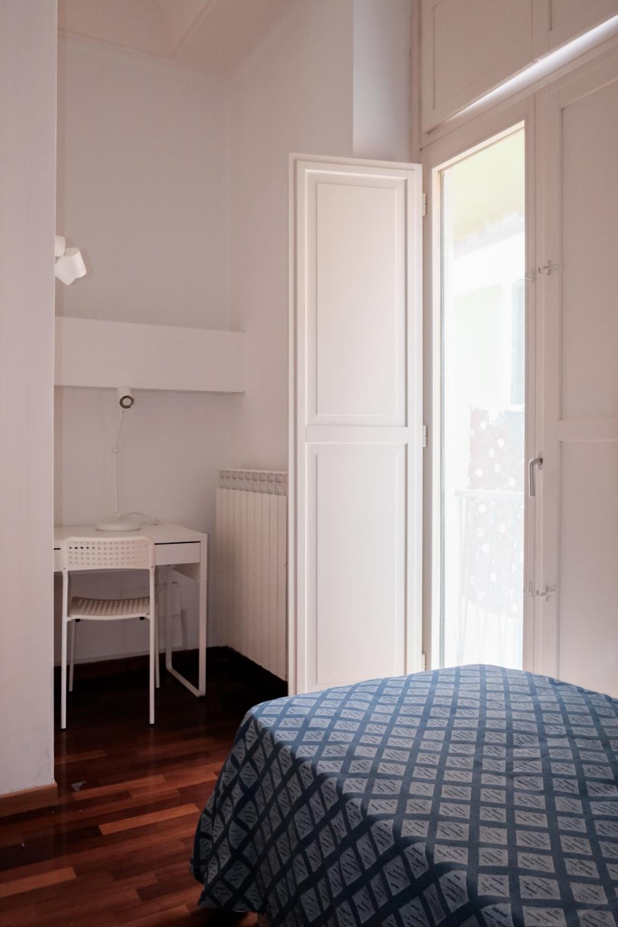 Double or Twin Room with Shared Bathroom