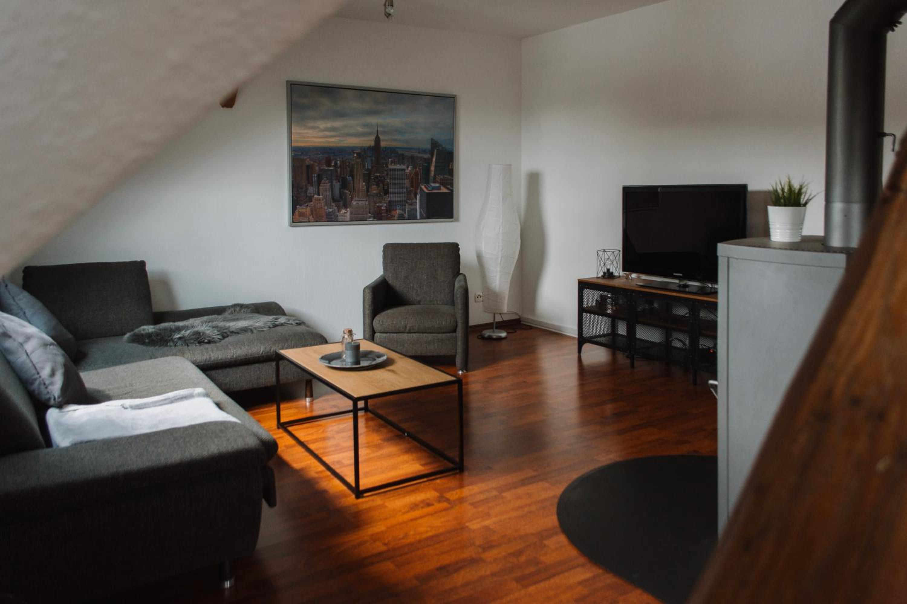 Two-Bedroom Apartment photo 1