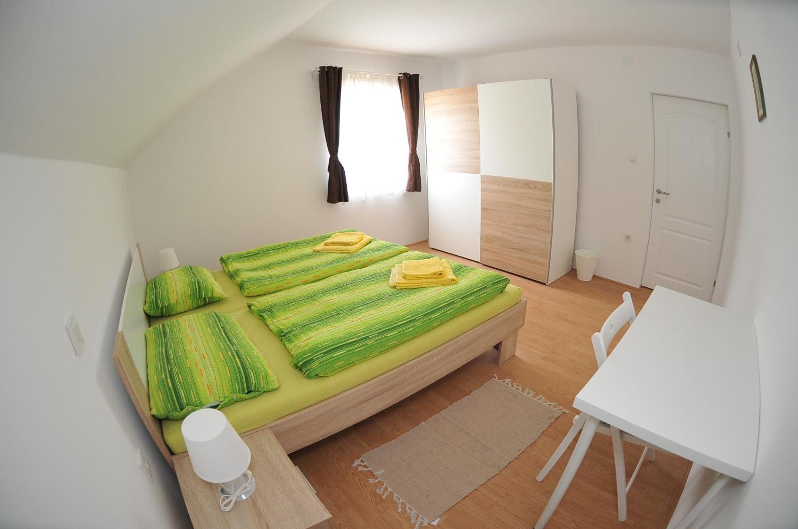 Two-Bedroom Apartment photo 1