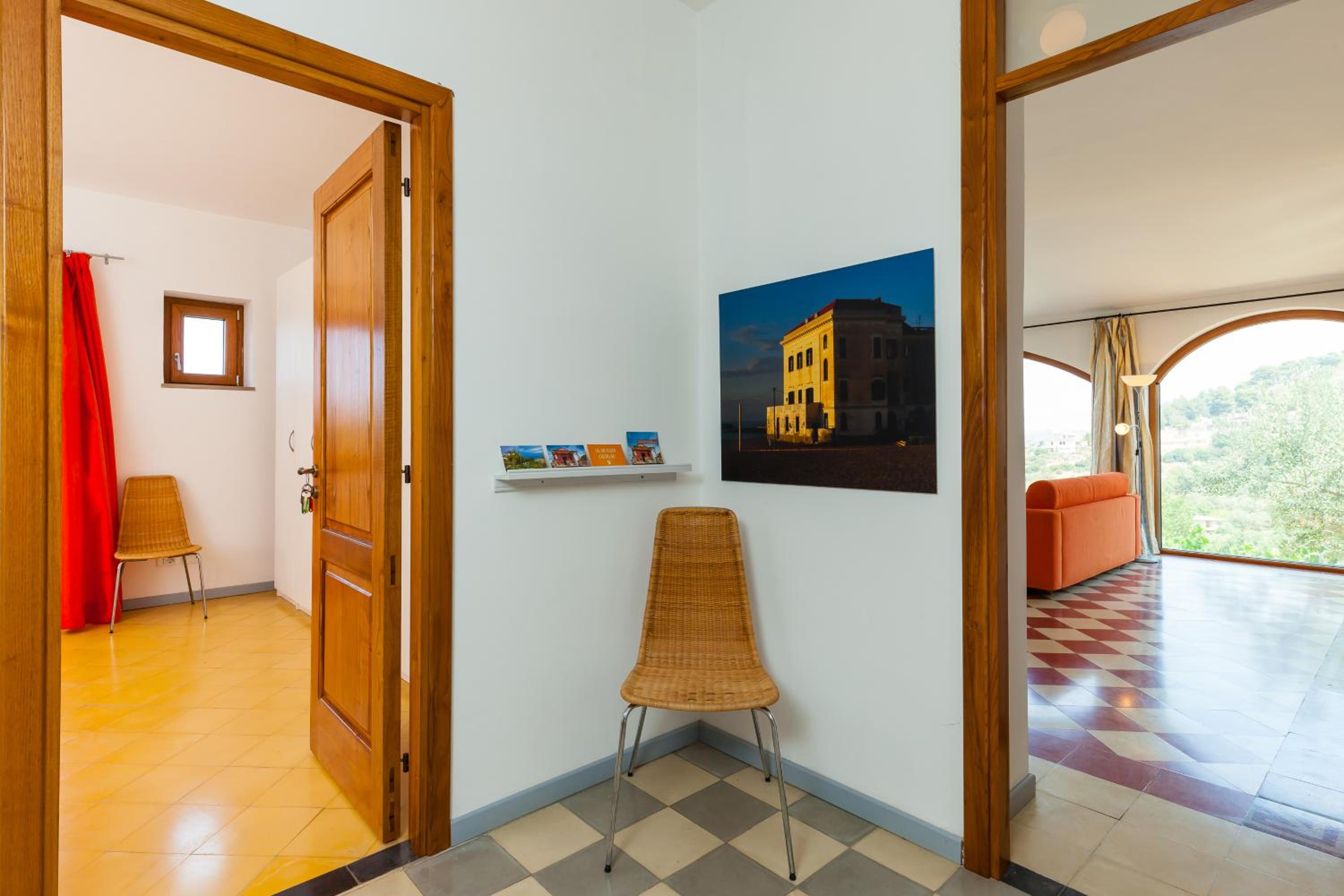Two-Bedroom House