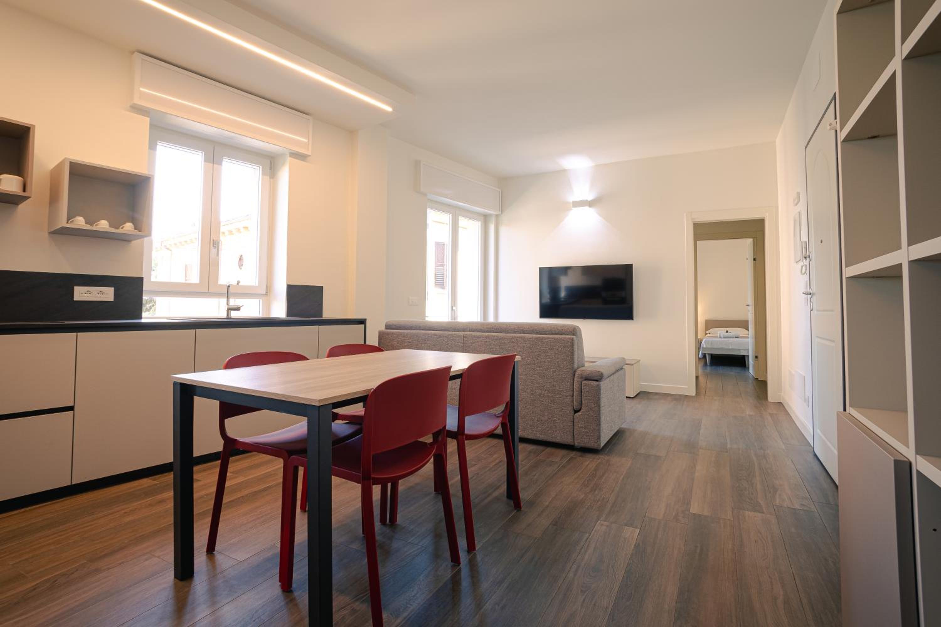 Two-Bedroom Apartment