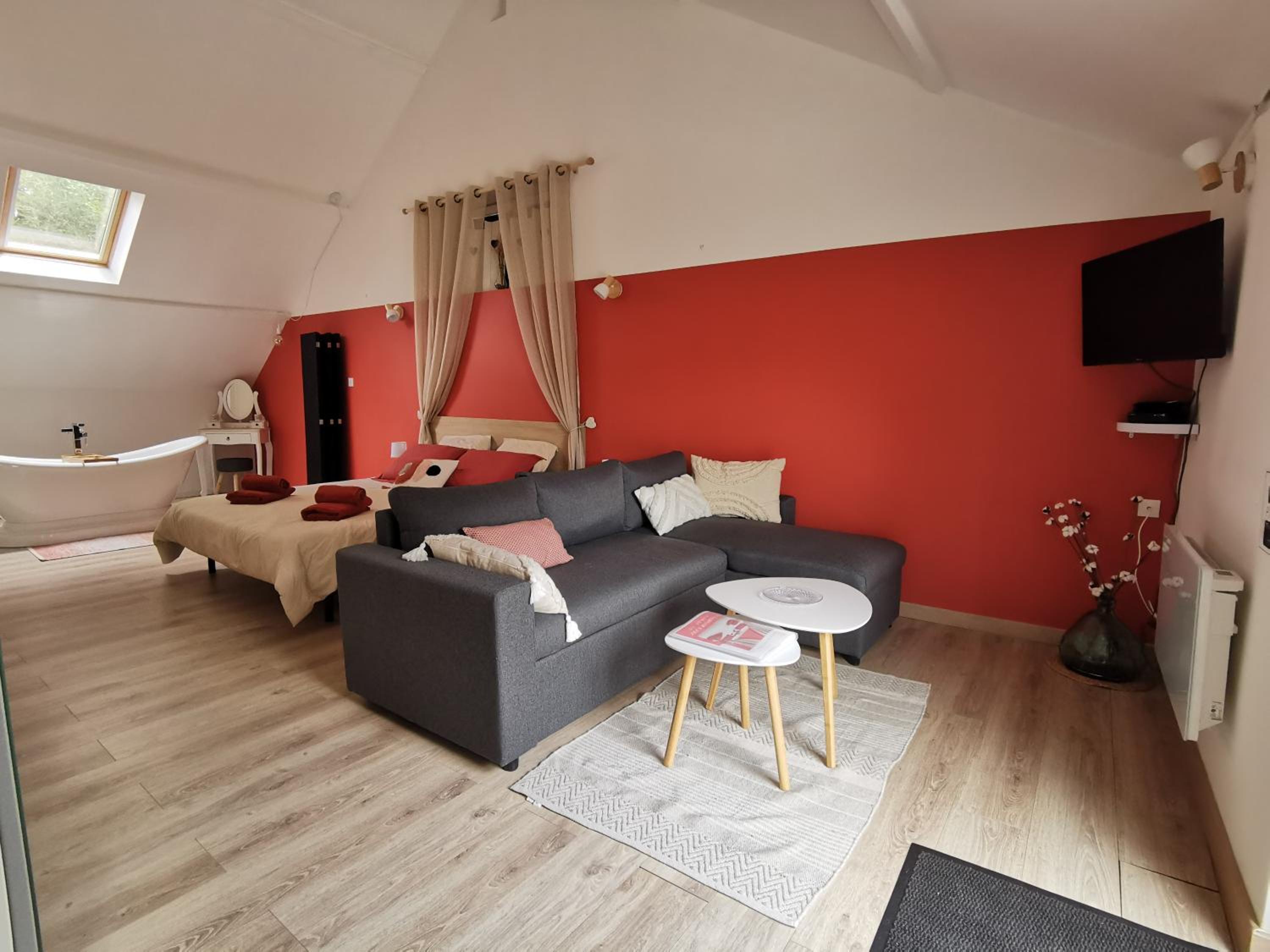 Comfort Quadruple Room