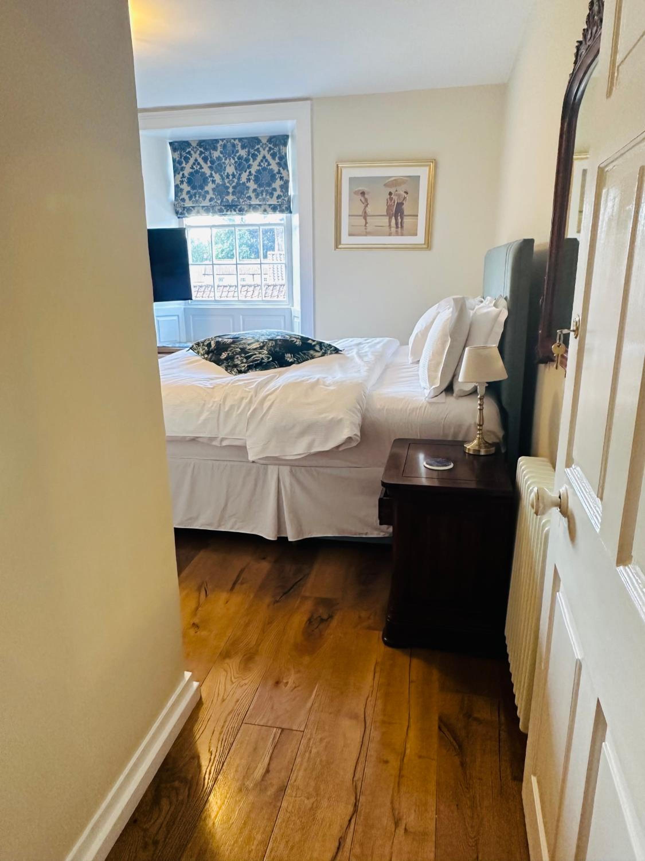 Deluxe Double Room with Bath photo 2