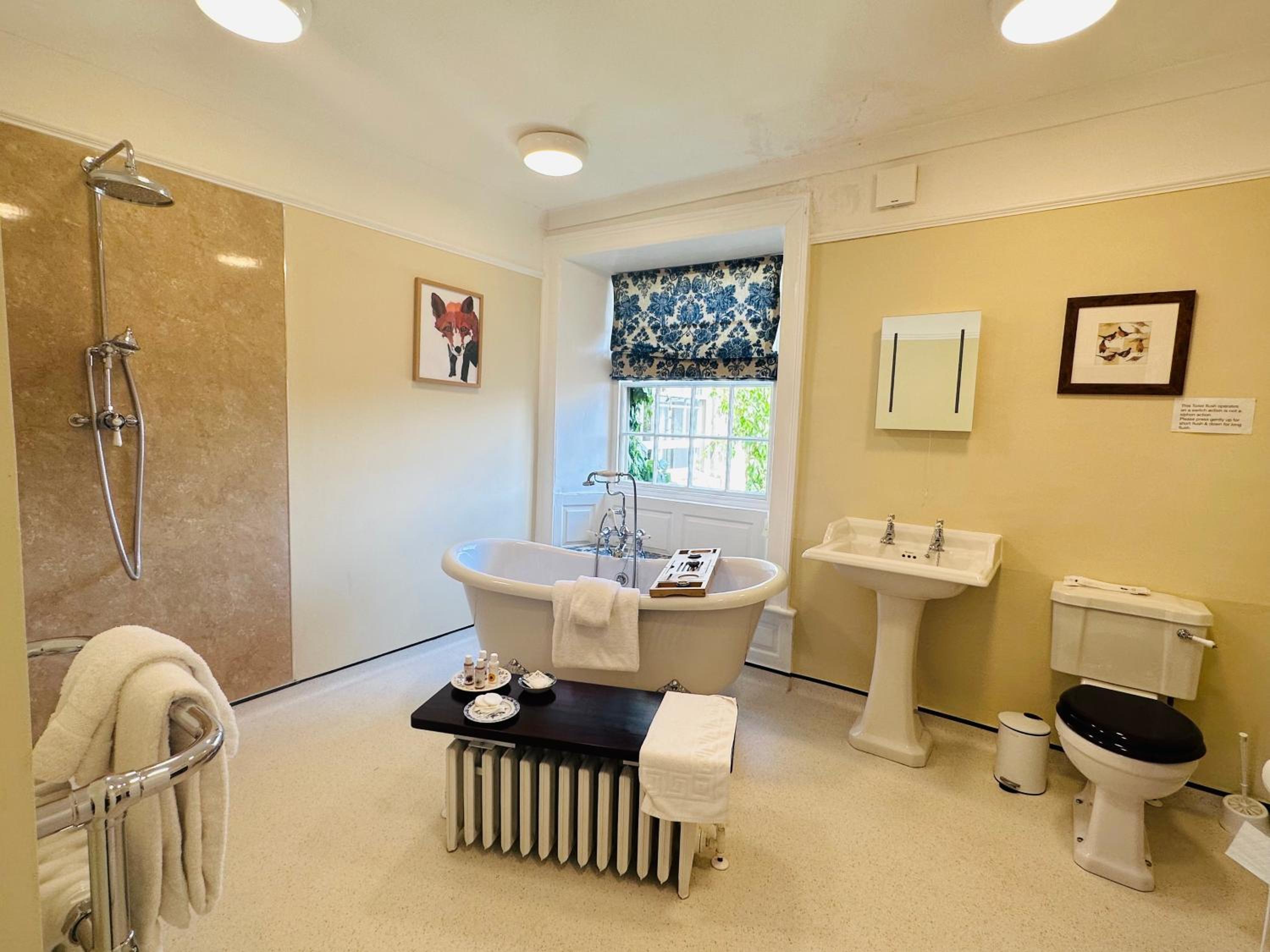 Deluxe Double Room with Bath photo 3