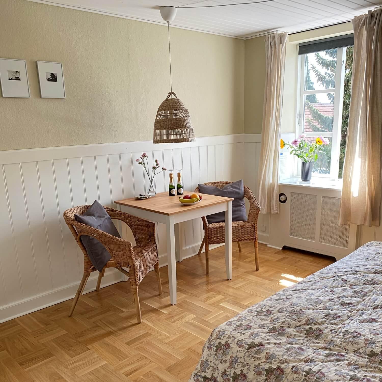 Double Or Twin Room With Shared Bathroom photo 2