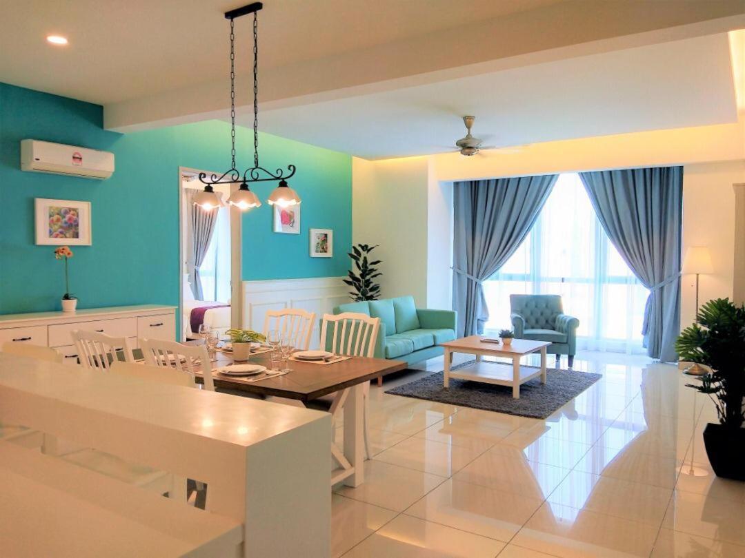 Two-Bedroom Apartment with Sea View