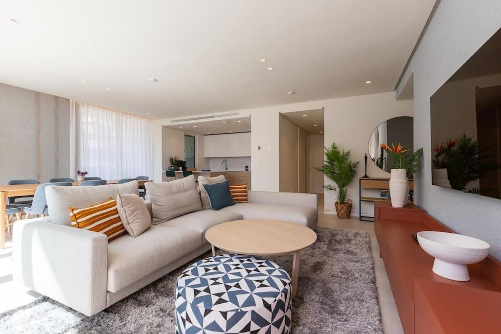 Apartamento de Cuatro Habitaciones