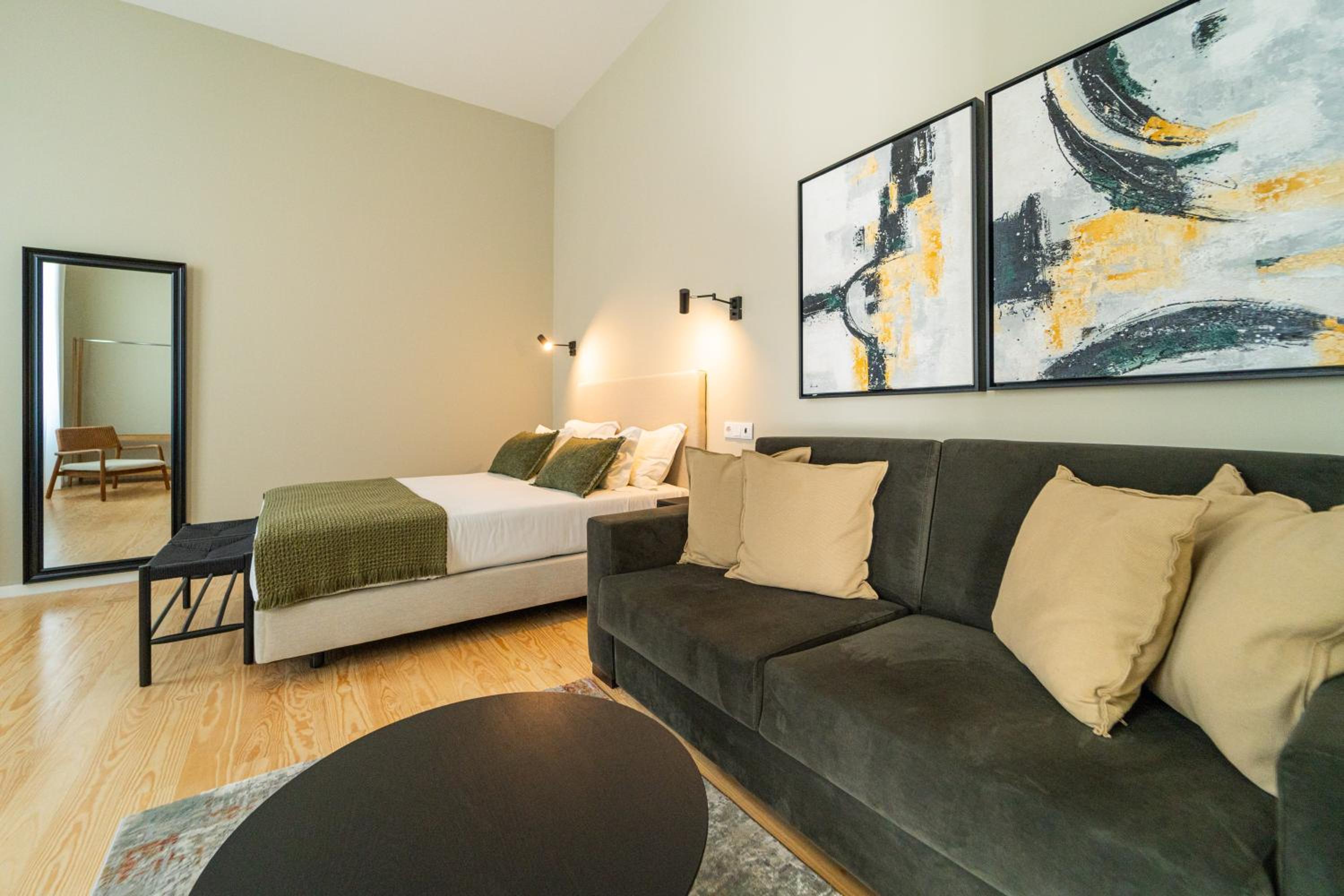 Superior Triple Room