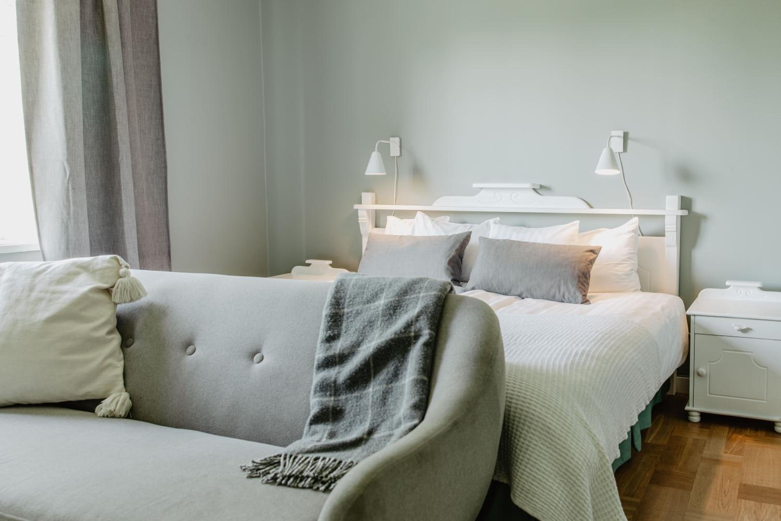 Budget Double Room - Photo 4