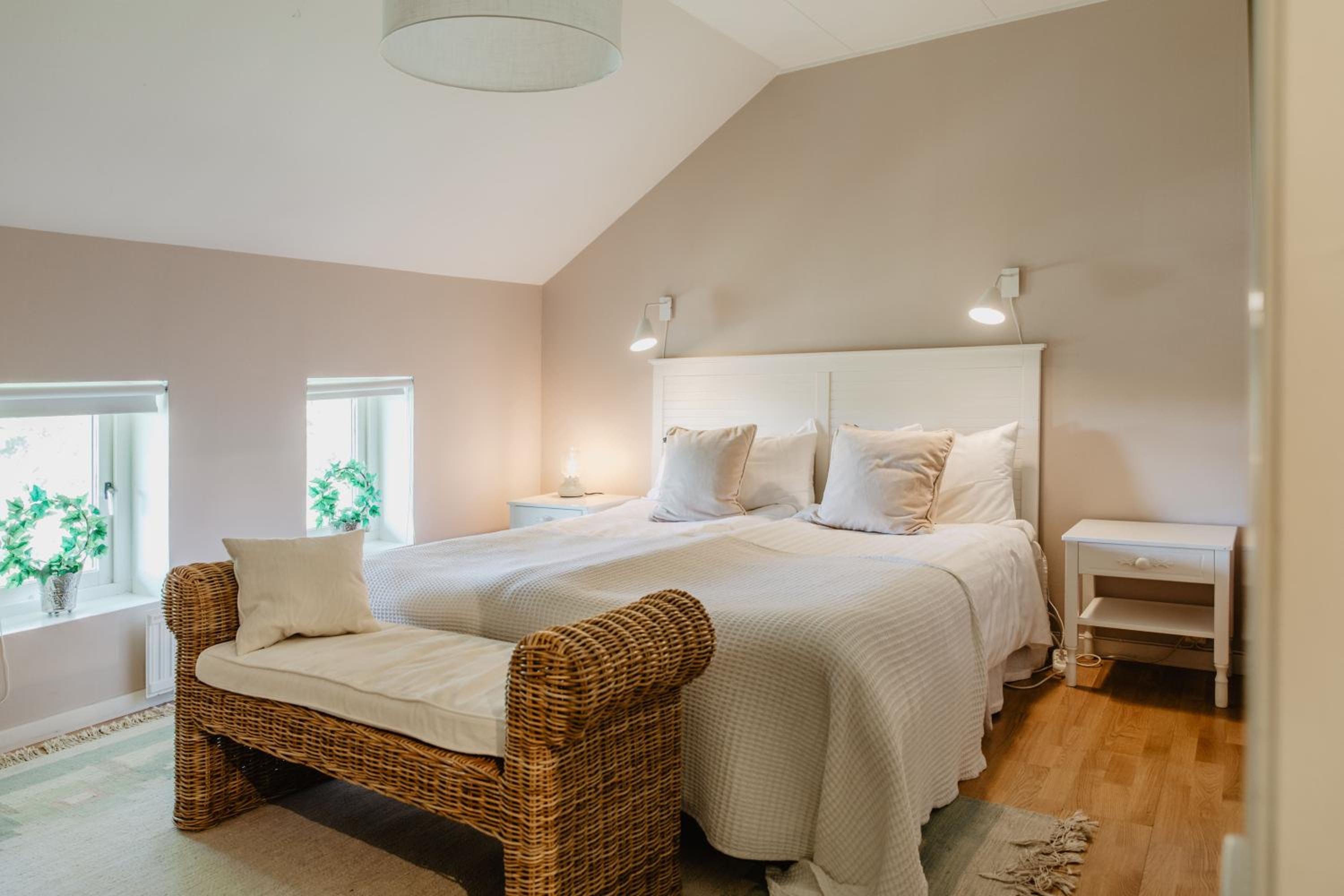 Budget Double Room - Photo 1