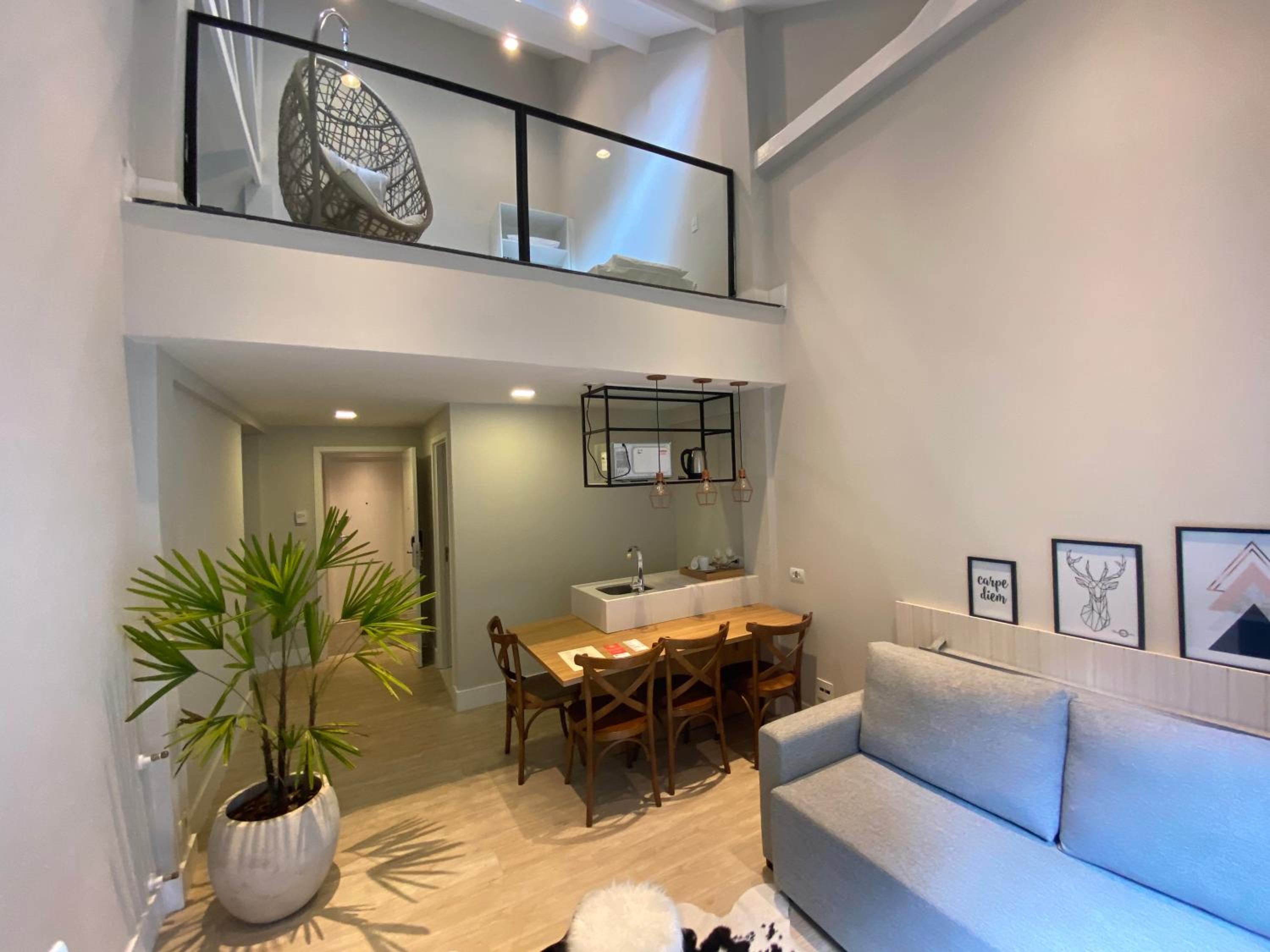Family Suite with Balcony