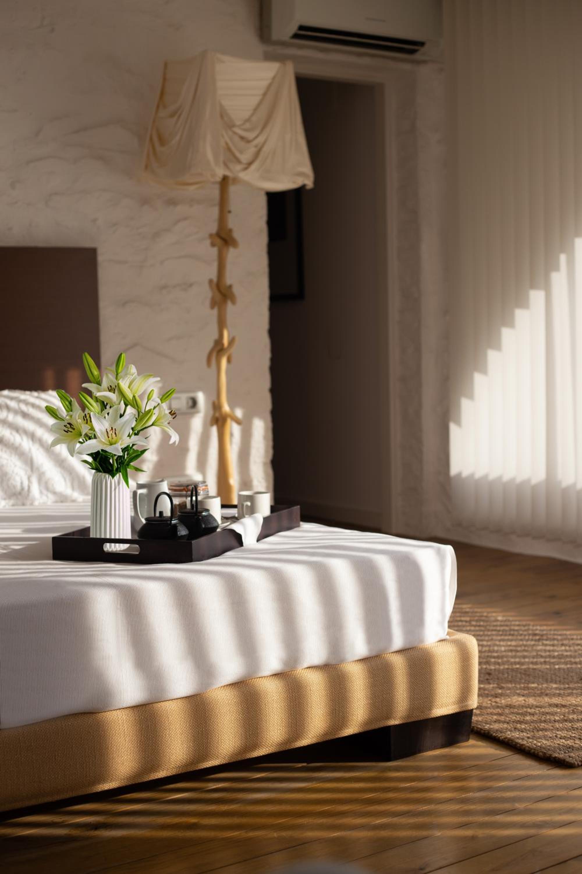 Suite with City View