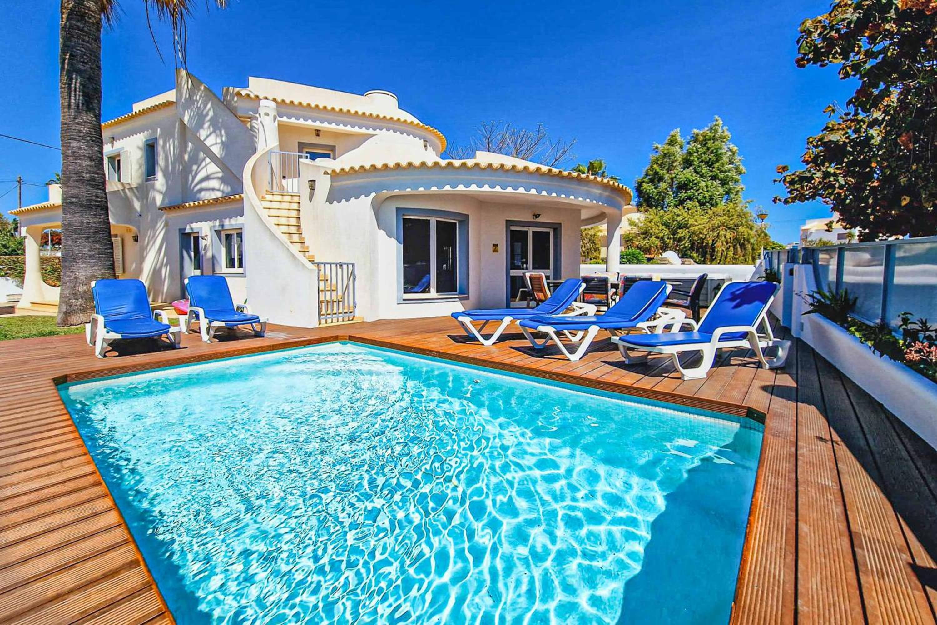 Four-Bedroom Villa