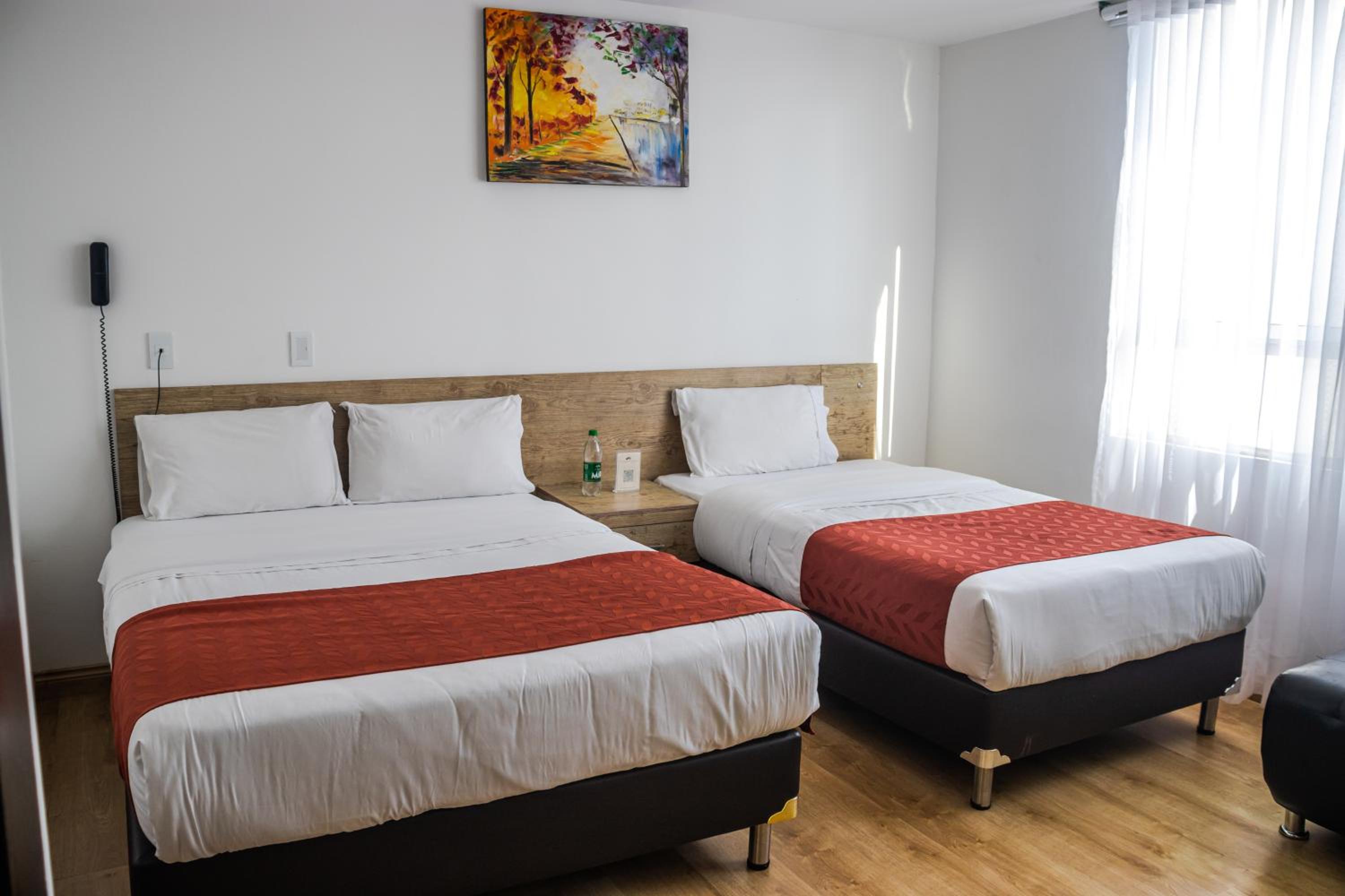 Twin Room