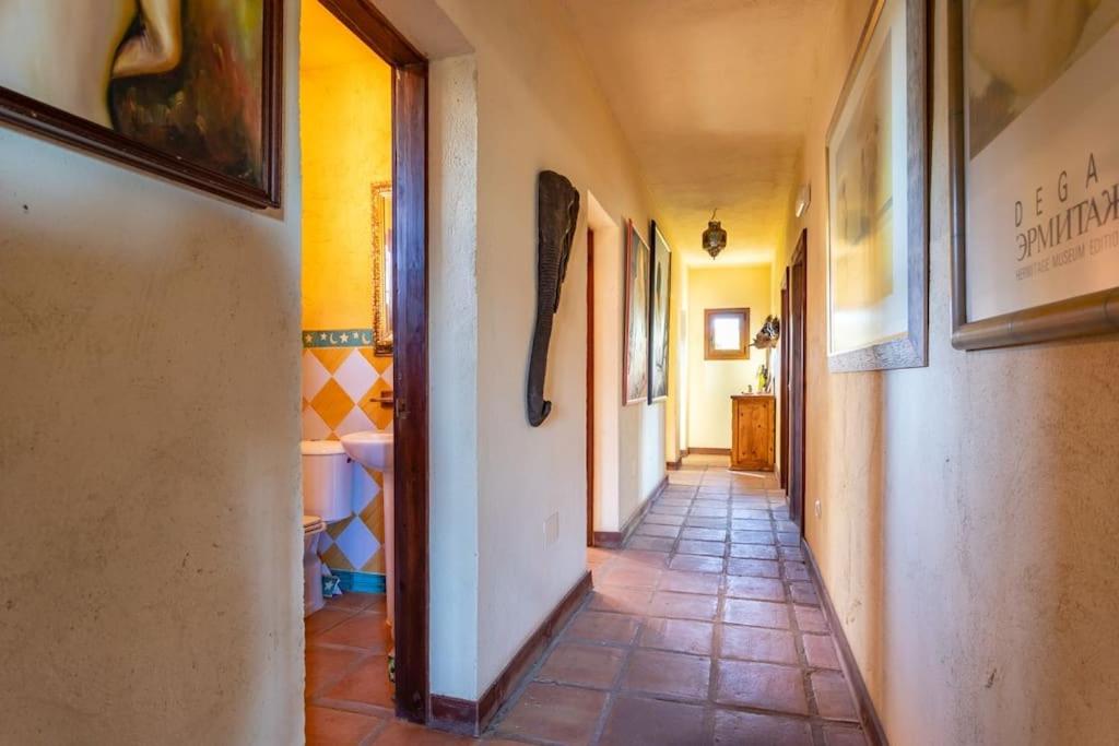 Villa de Cuatro Habitaciones
