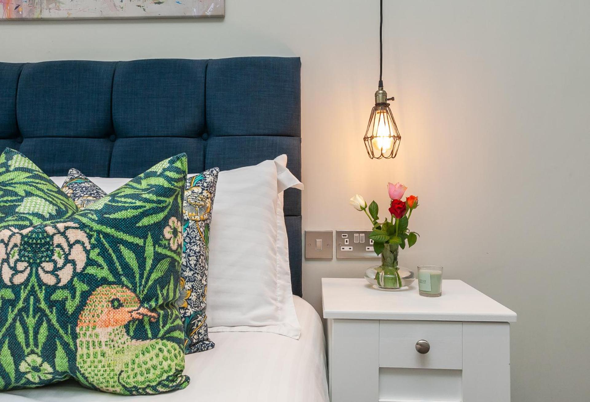 Two-Bedroom Apartment - Photo 1