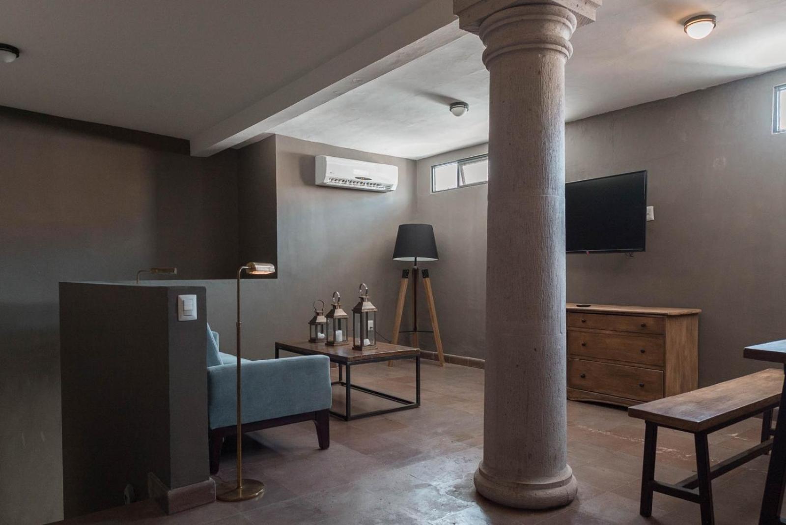Presidential Suite